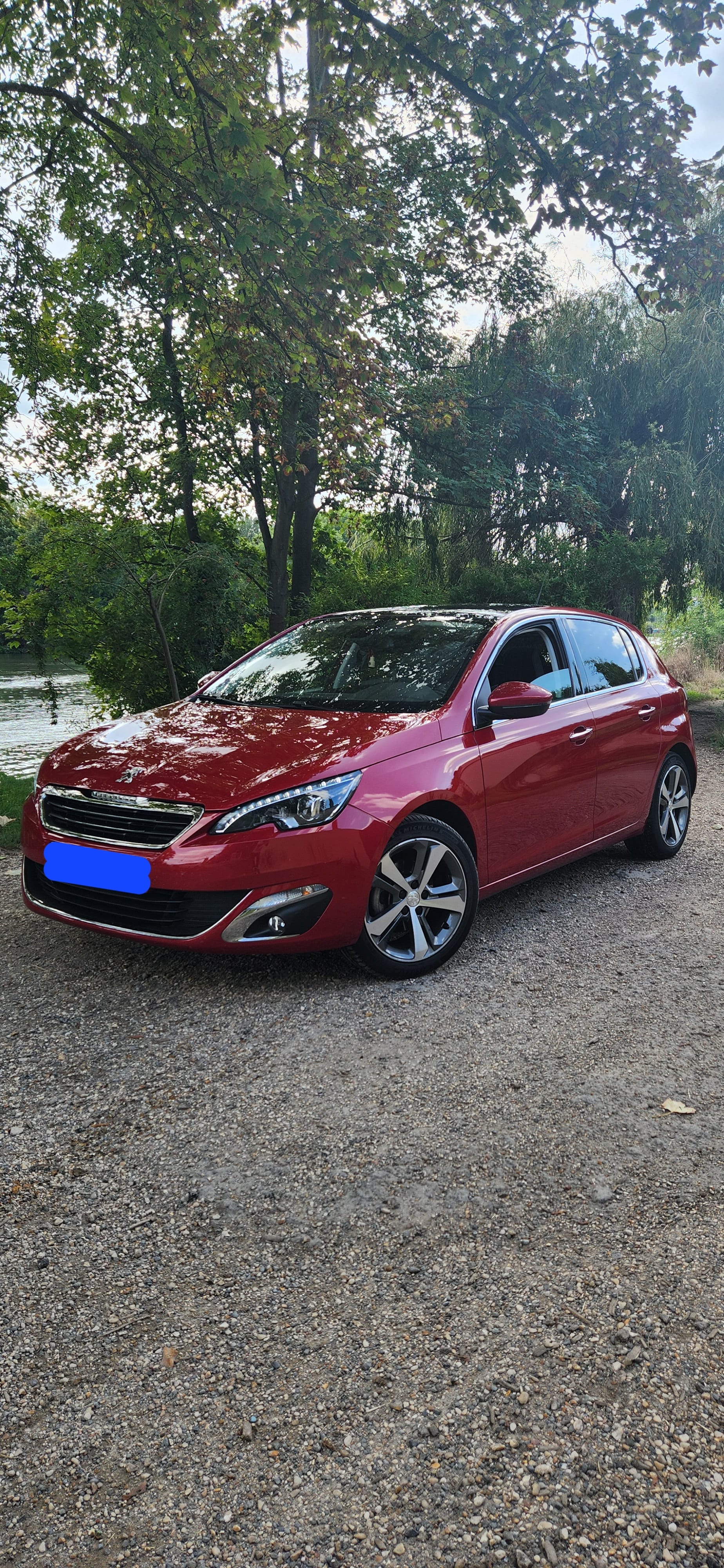 Peugeot 308, 2014, Essence 95