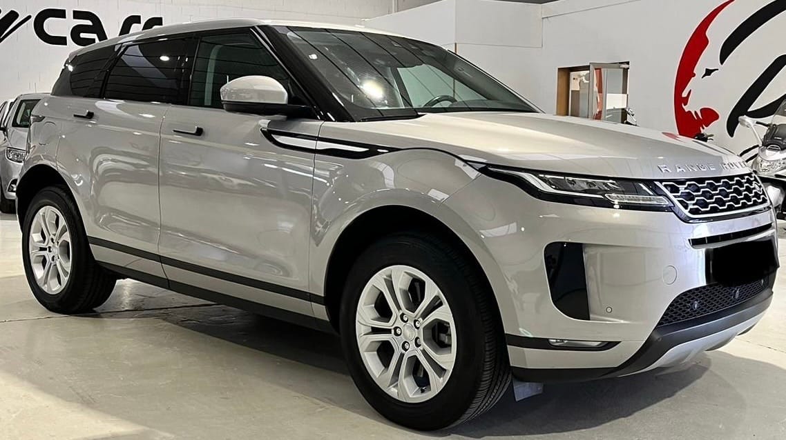 Land-Rover Range Rover Evoque, 2020, Diesel, Automático