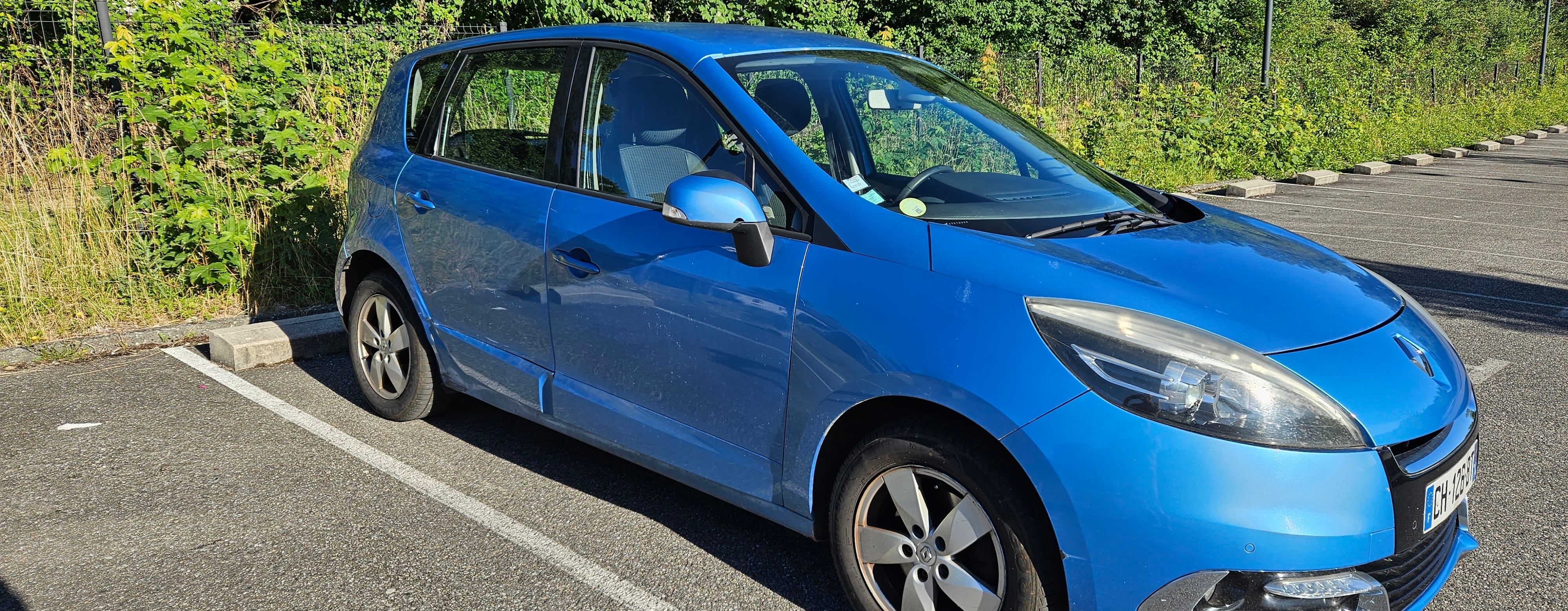 Renault Scenic 1.5 DCI avec Régulateur de vitesse