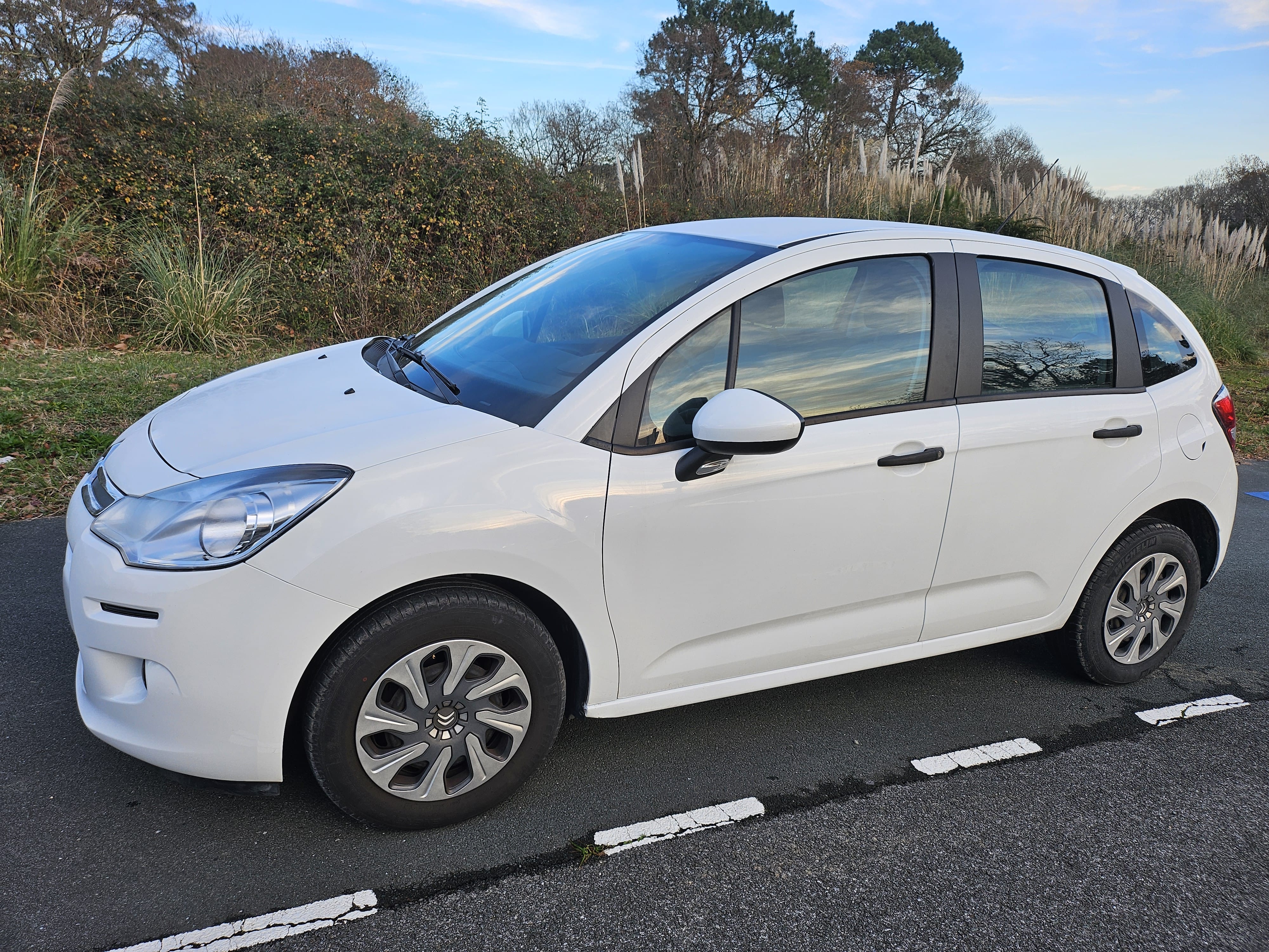 Citroen C3 avec Climatisation