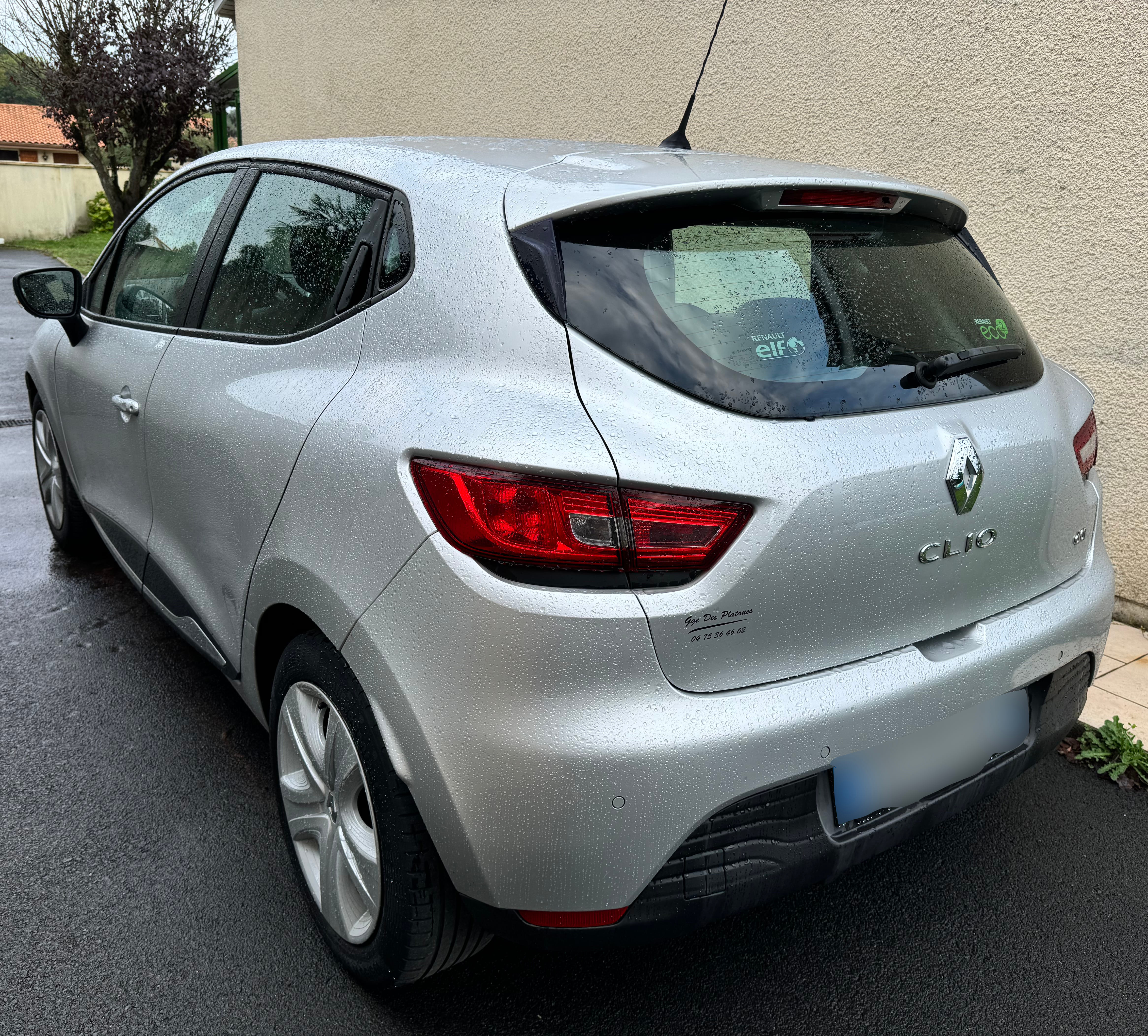 Renault Clio avec Climatisation