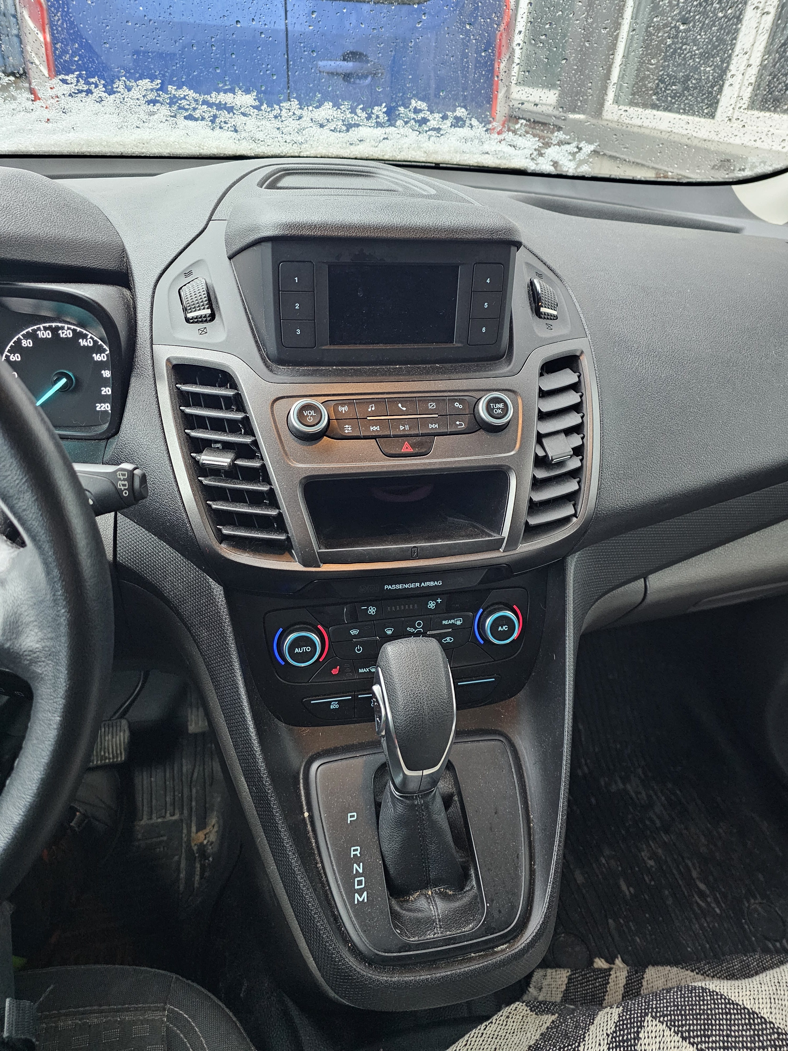 Ford Transit Connect