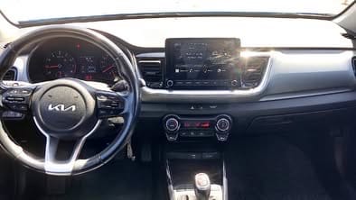 Kia Stonic con GPS