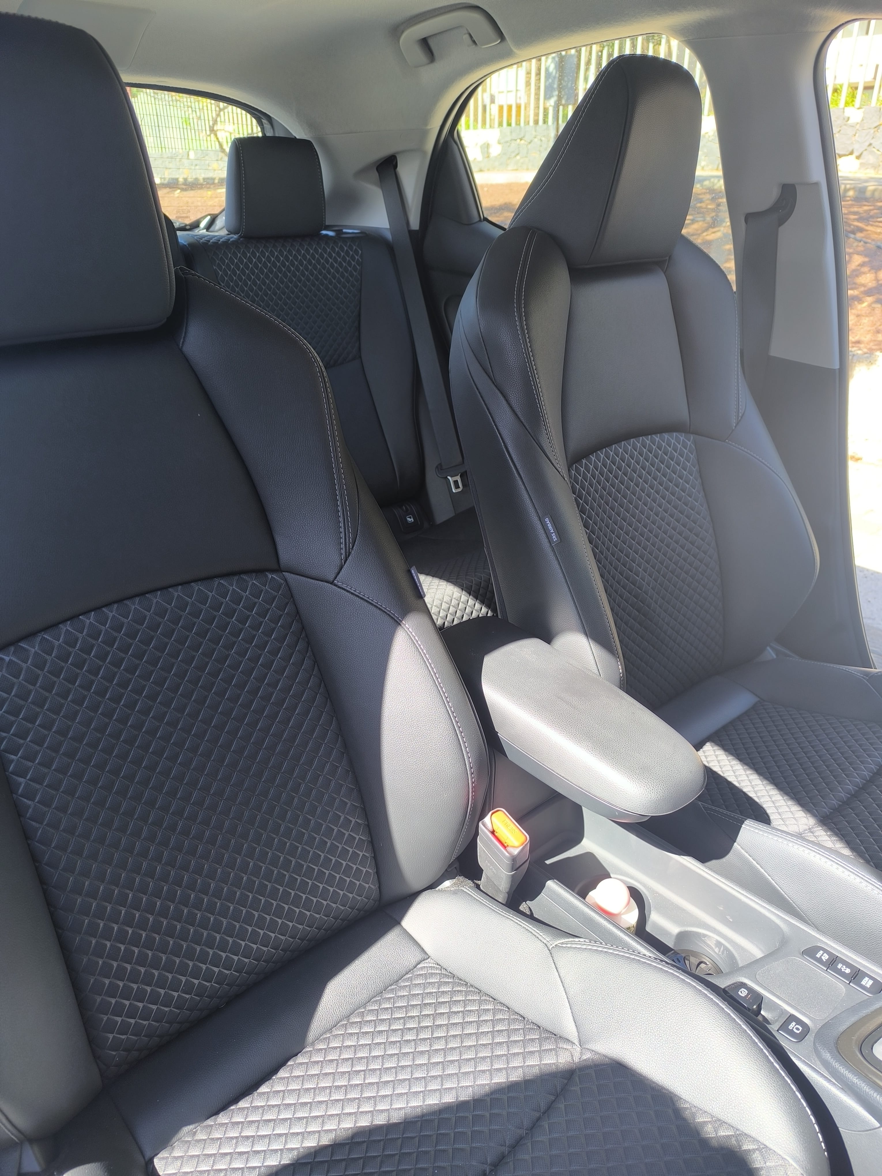 Mazda 2 Hybrido mit Apple CarPlay