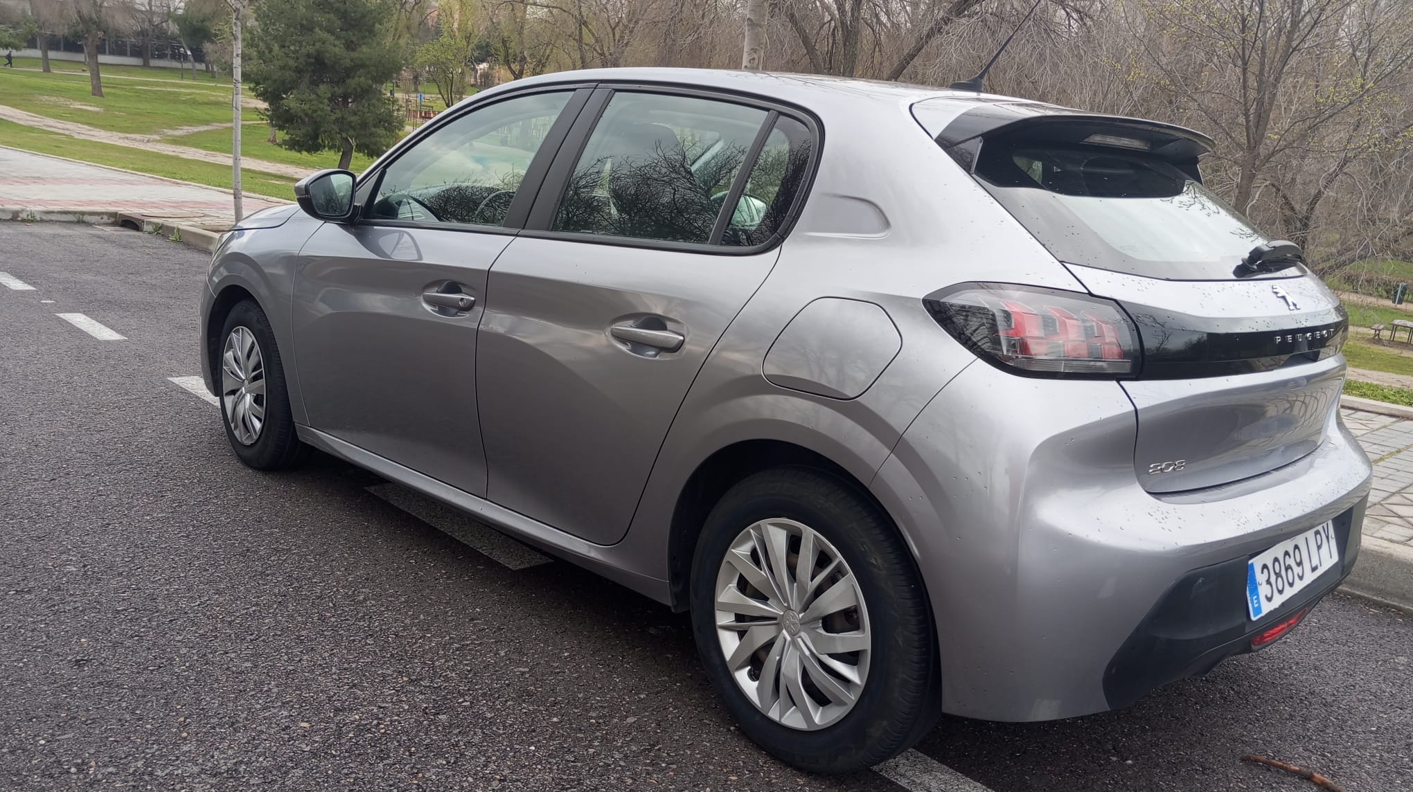 Peugeot 2008, 2021, Diesel
