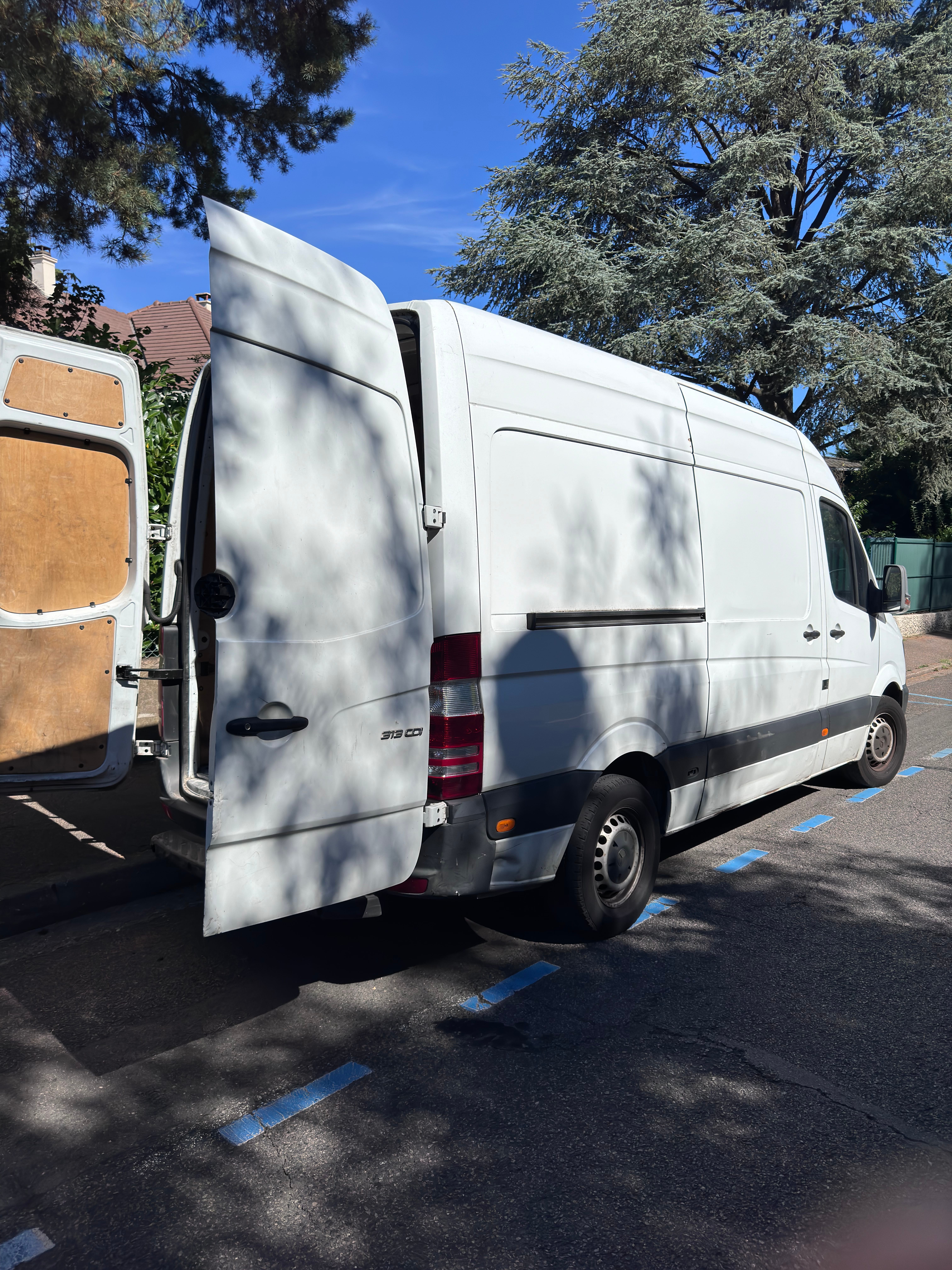 Mercedes-Benz Sprinter 313 CDI