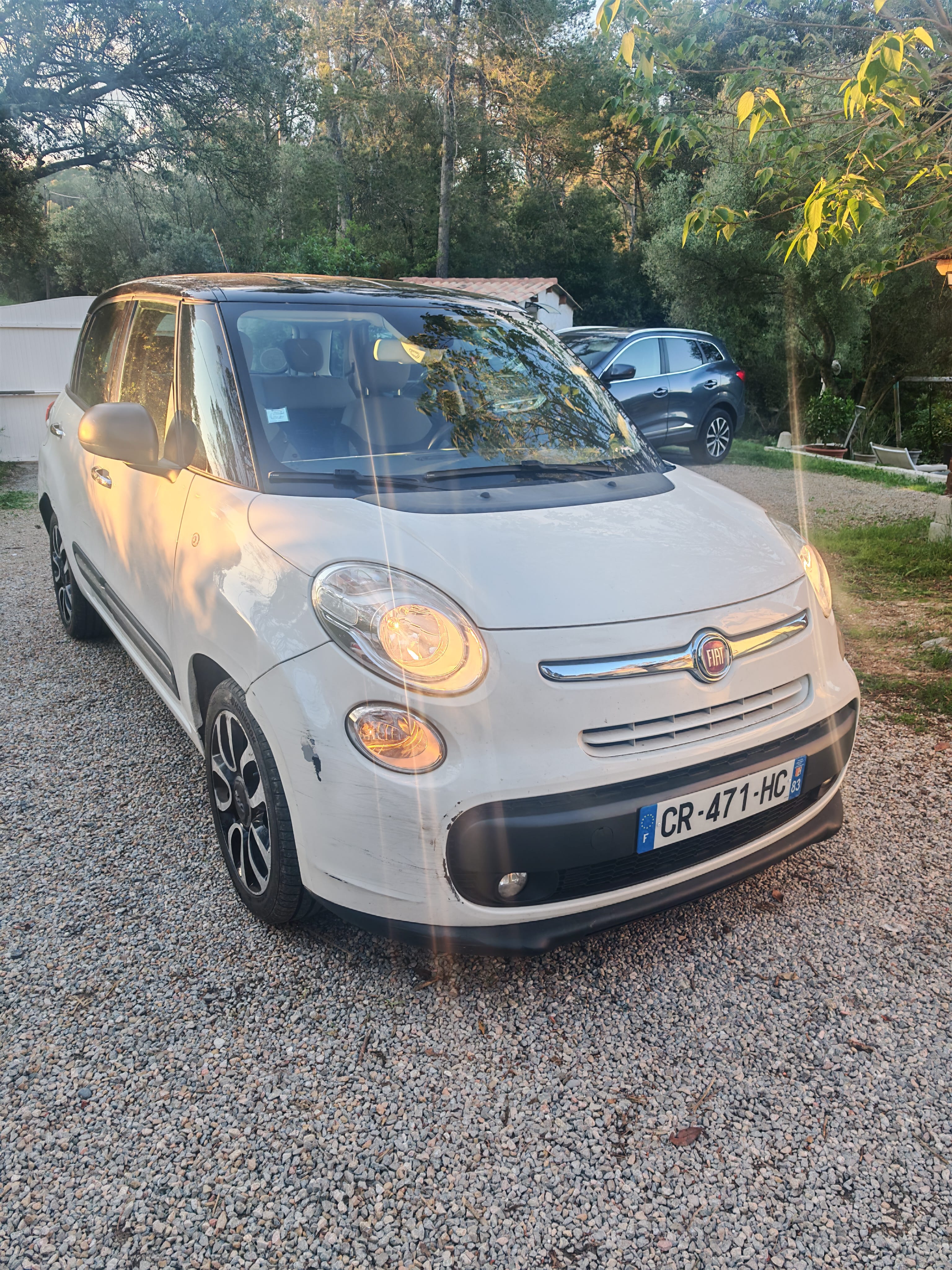 Fiat 500L, 2013, Diesel