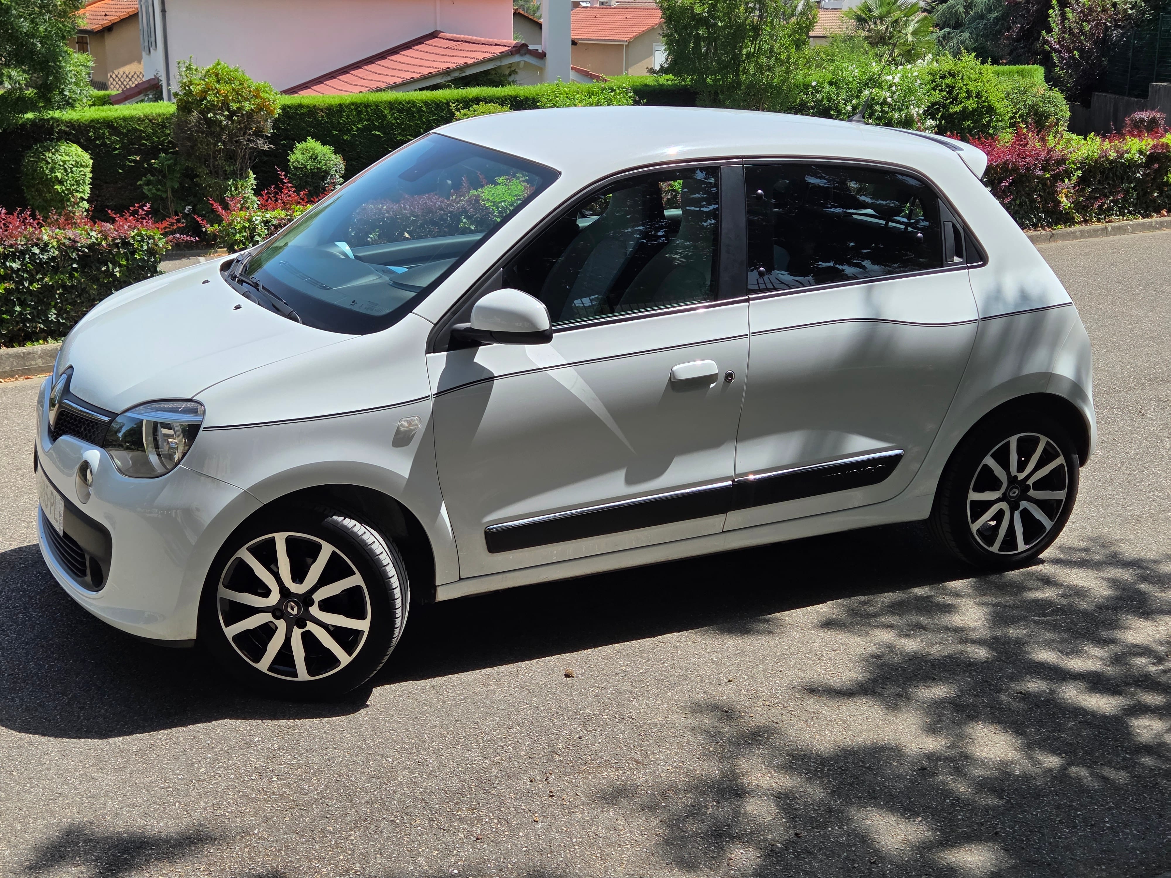 Renault Twingo III 1.0 SCE 70CV