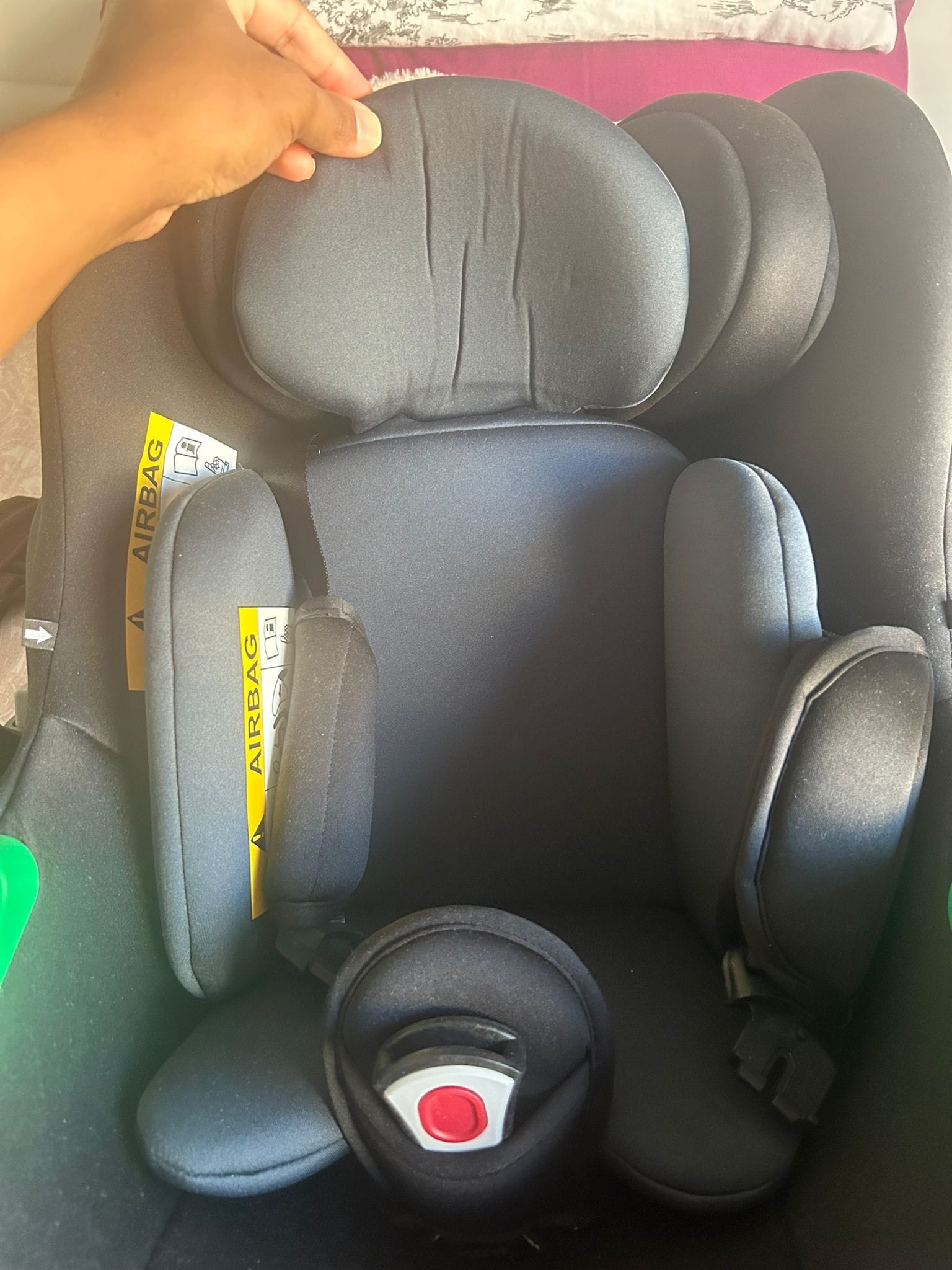 Suzuki Baleno con Puertos de carga USB