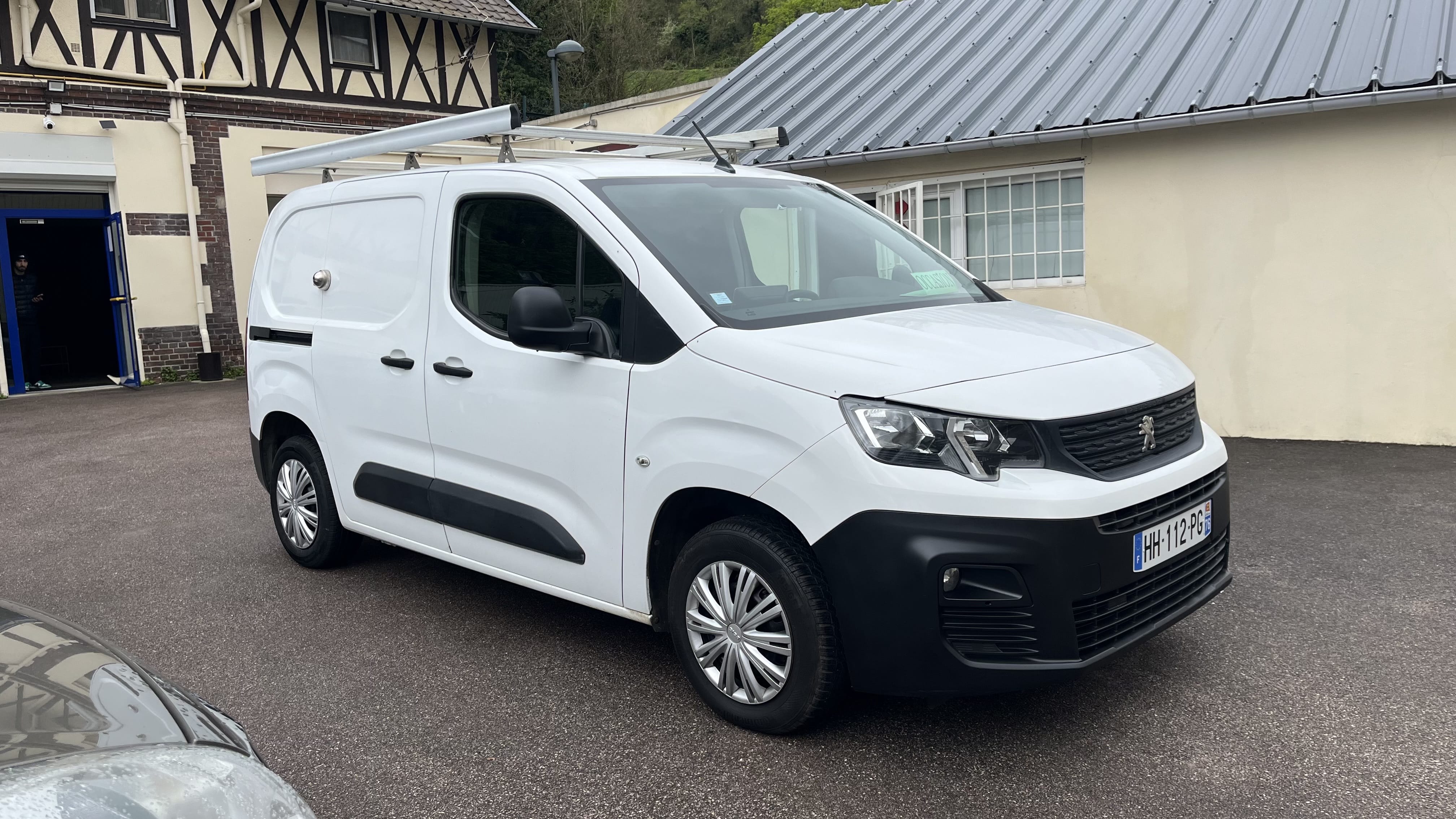 Peugeot Partner, 2019, Diesel