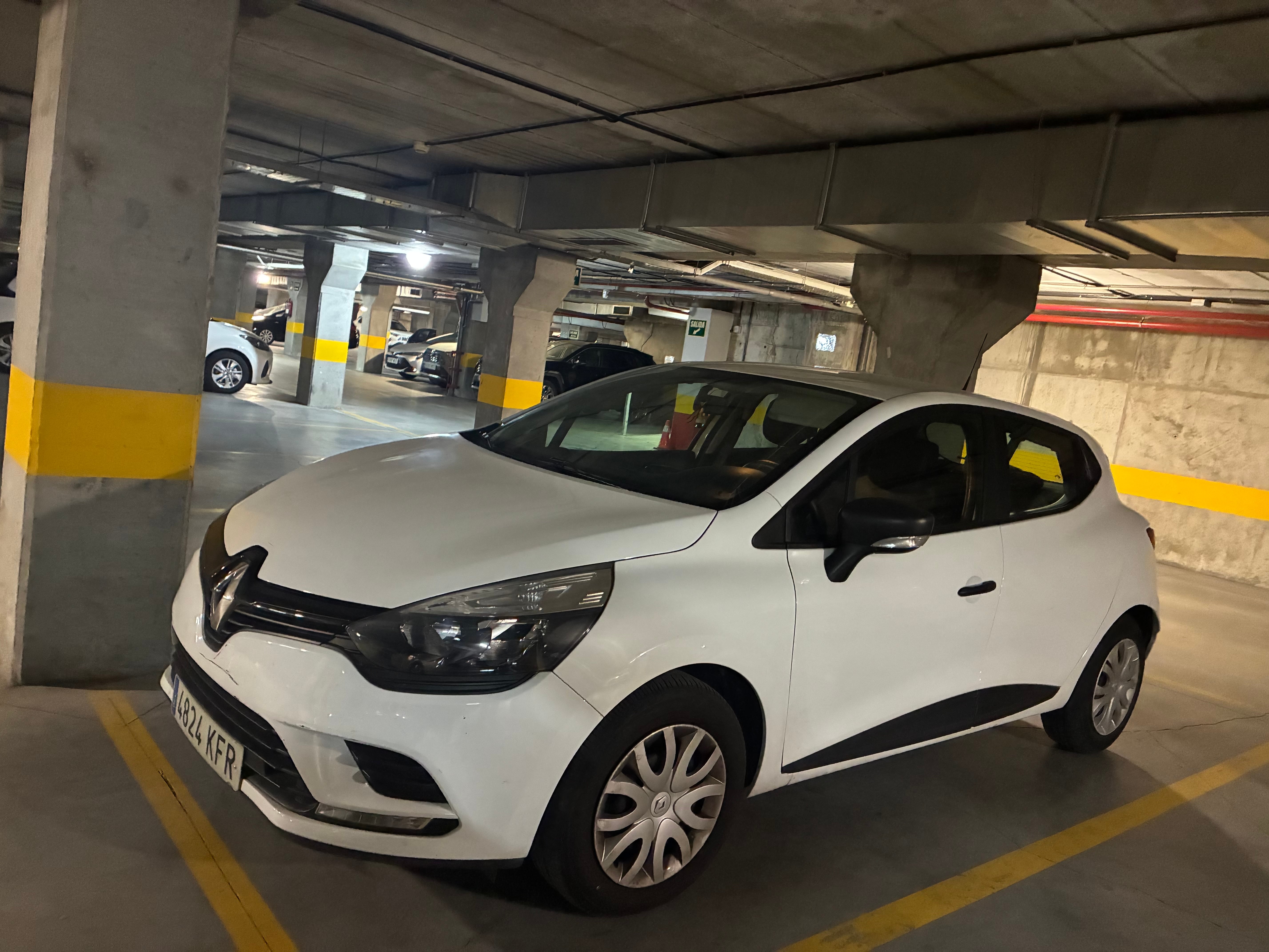 Renault Clio, 2017, Diesel