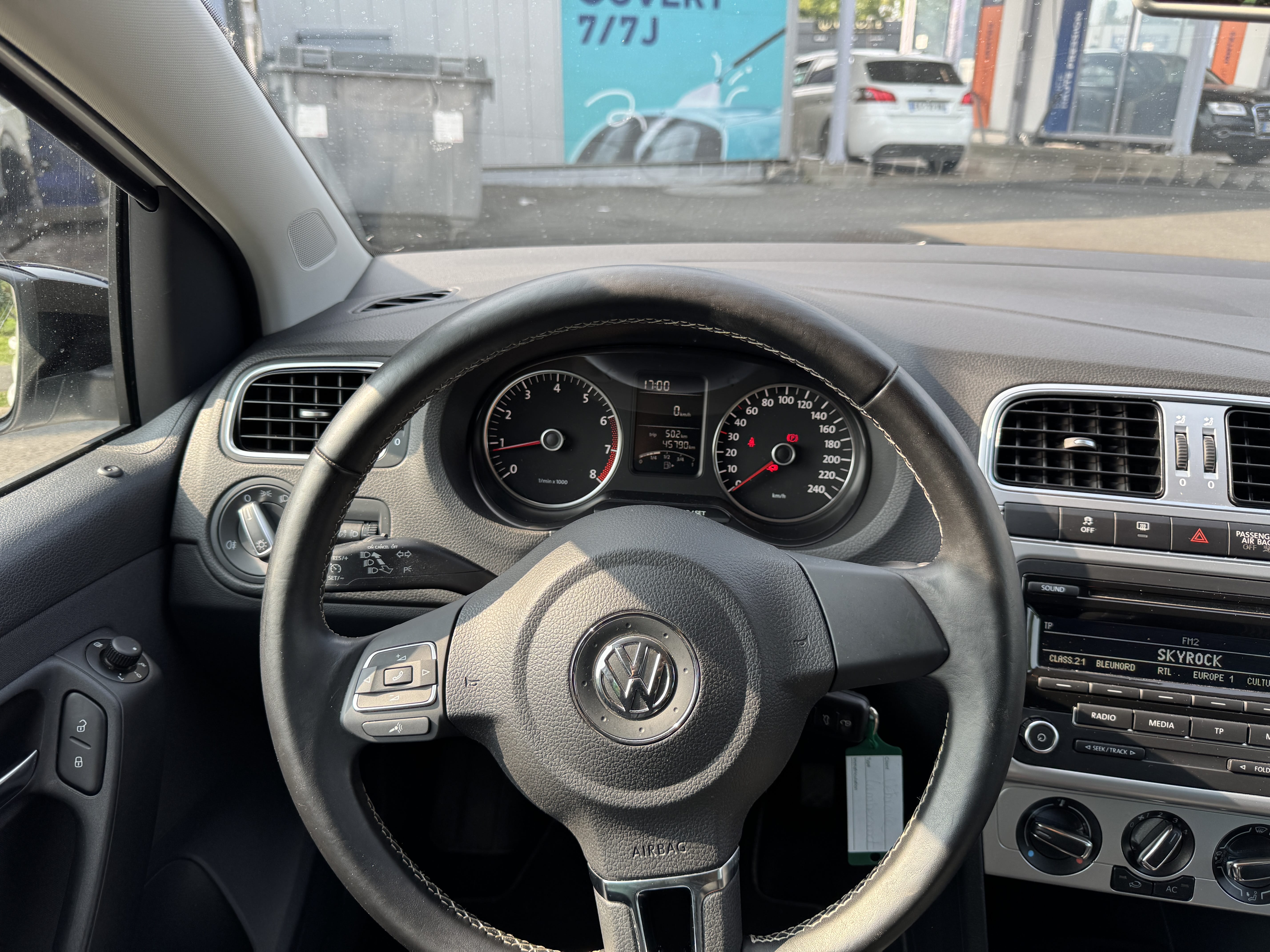 Volkswagen Polo 1.2