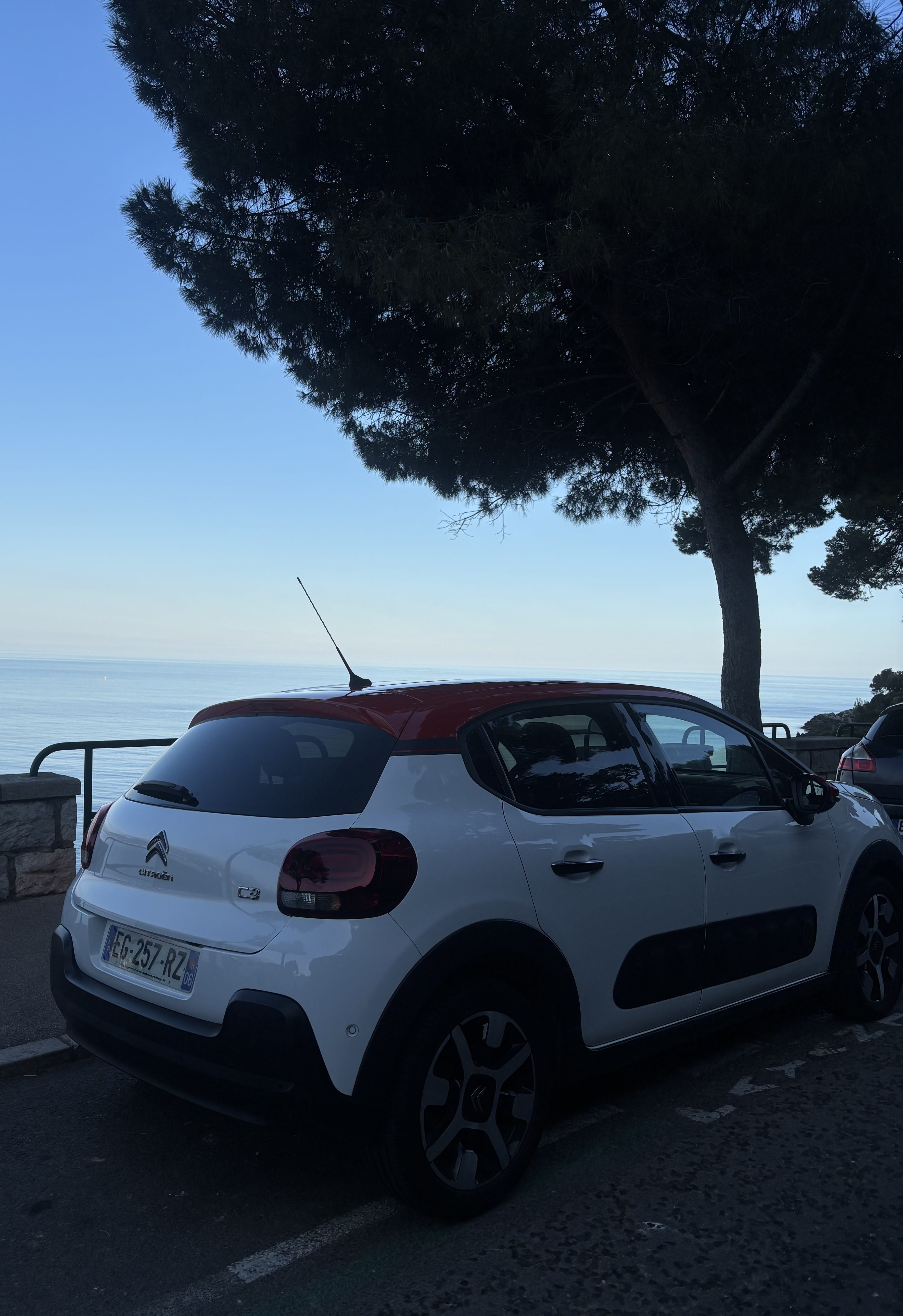 Citroen C3 avec Caméra de recul