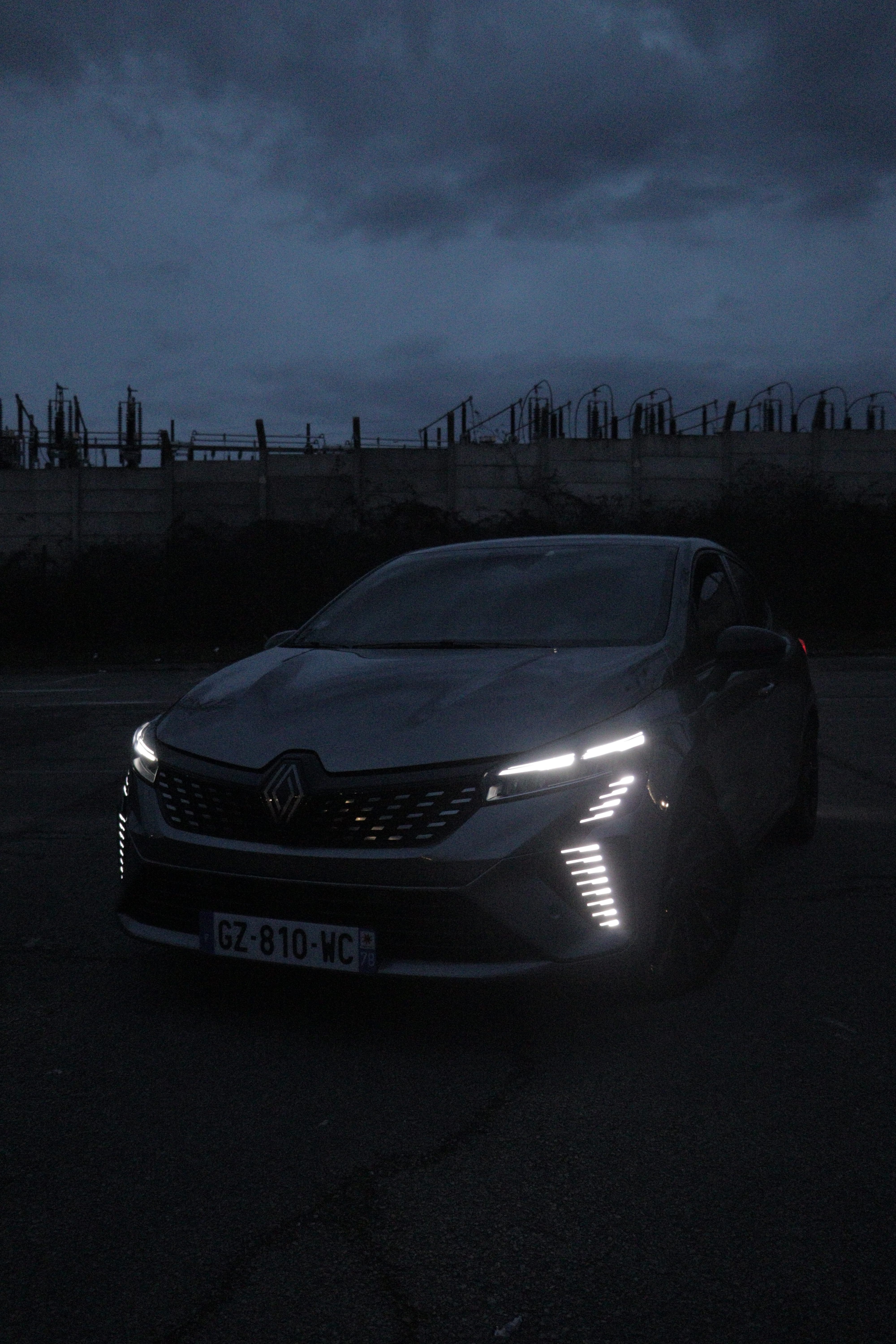 Renault Clio, 2024, Essence 98, automatique