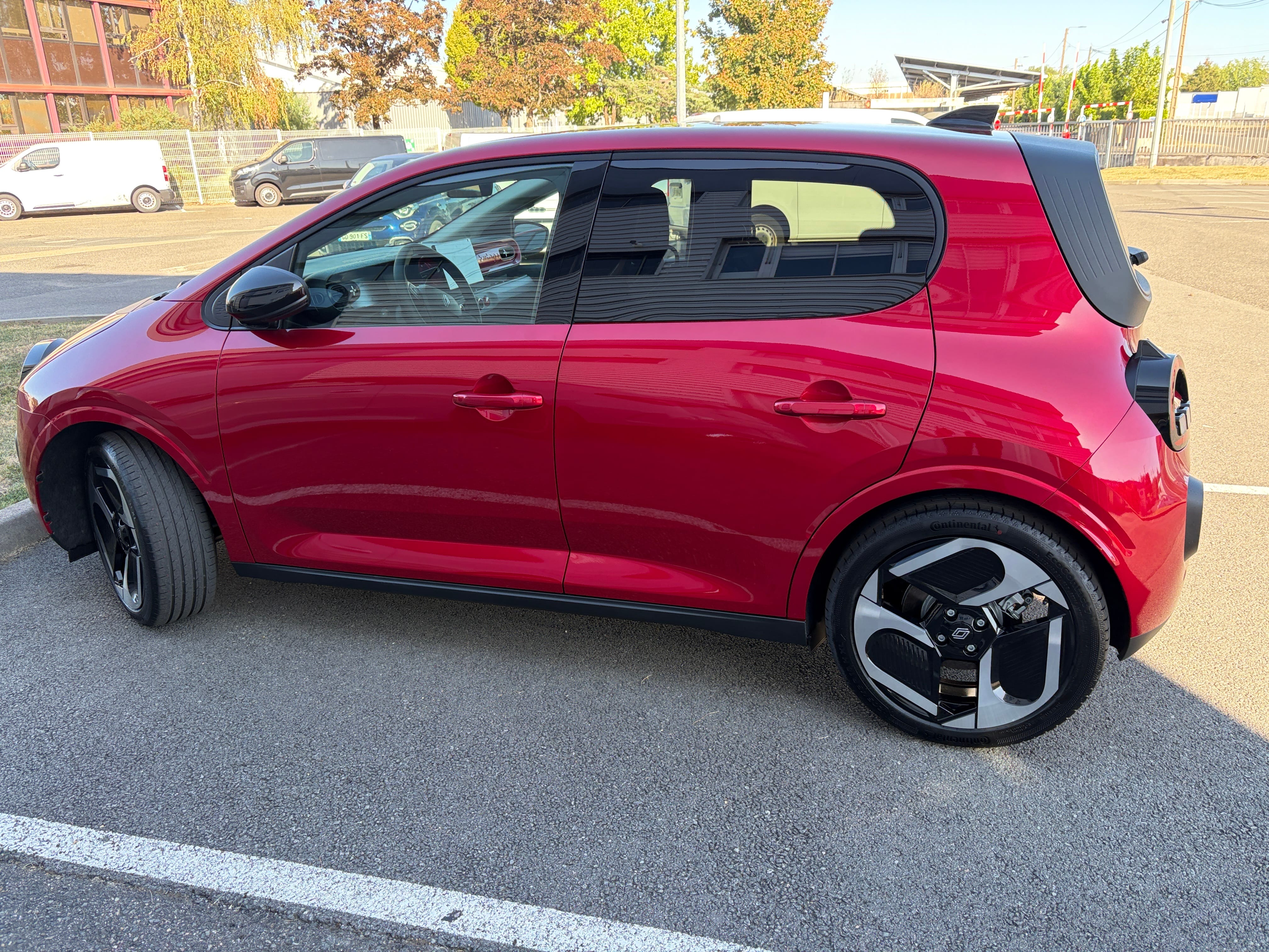 Renault Twingo E-Tech, 2026, Électrique, automatique
