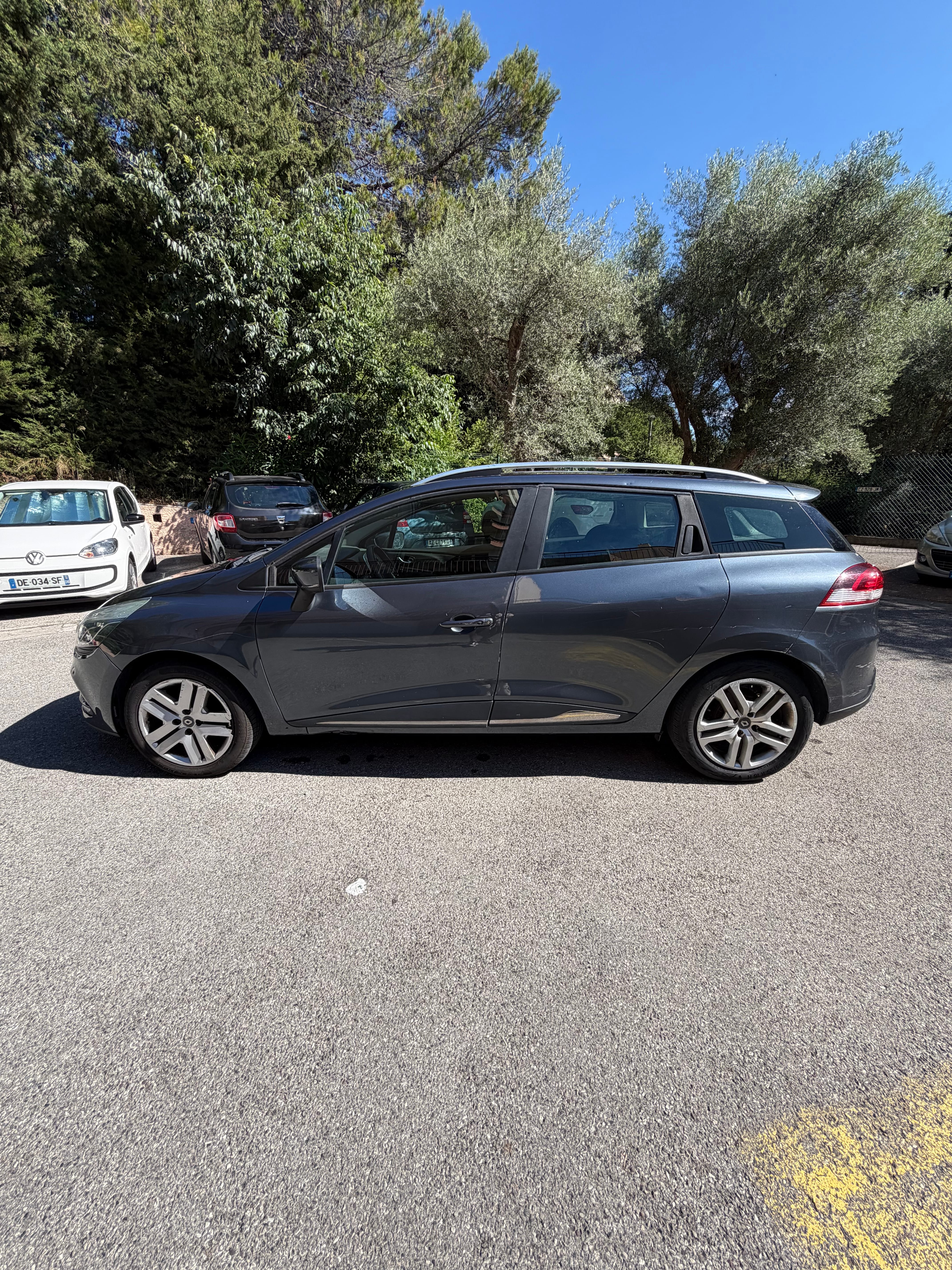 Renault Clio Estate avec Climatisation