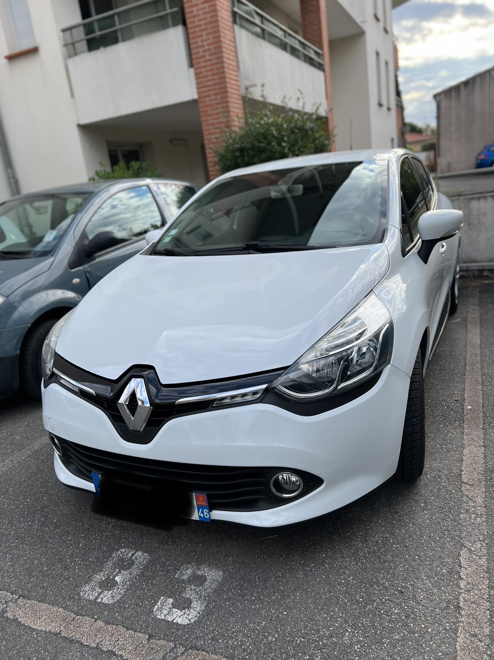 Renault Clio 1.5 dci, 2013, Diesel