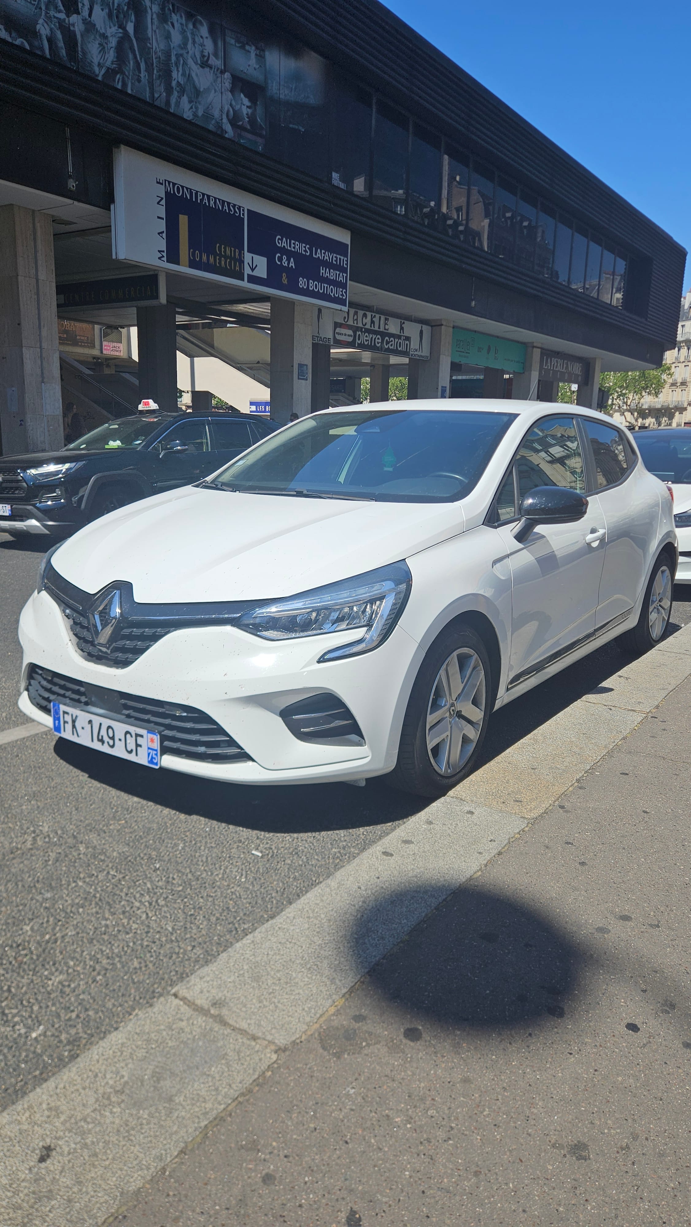 Renault Clio, 2019, Essence 95