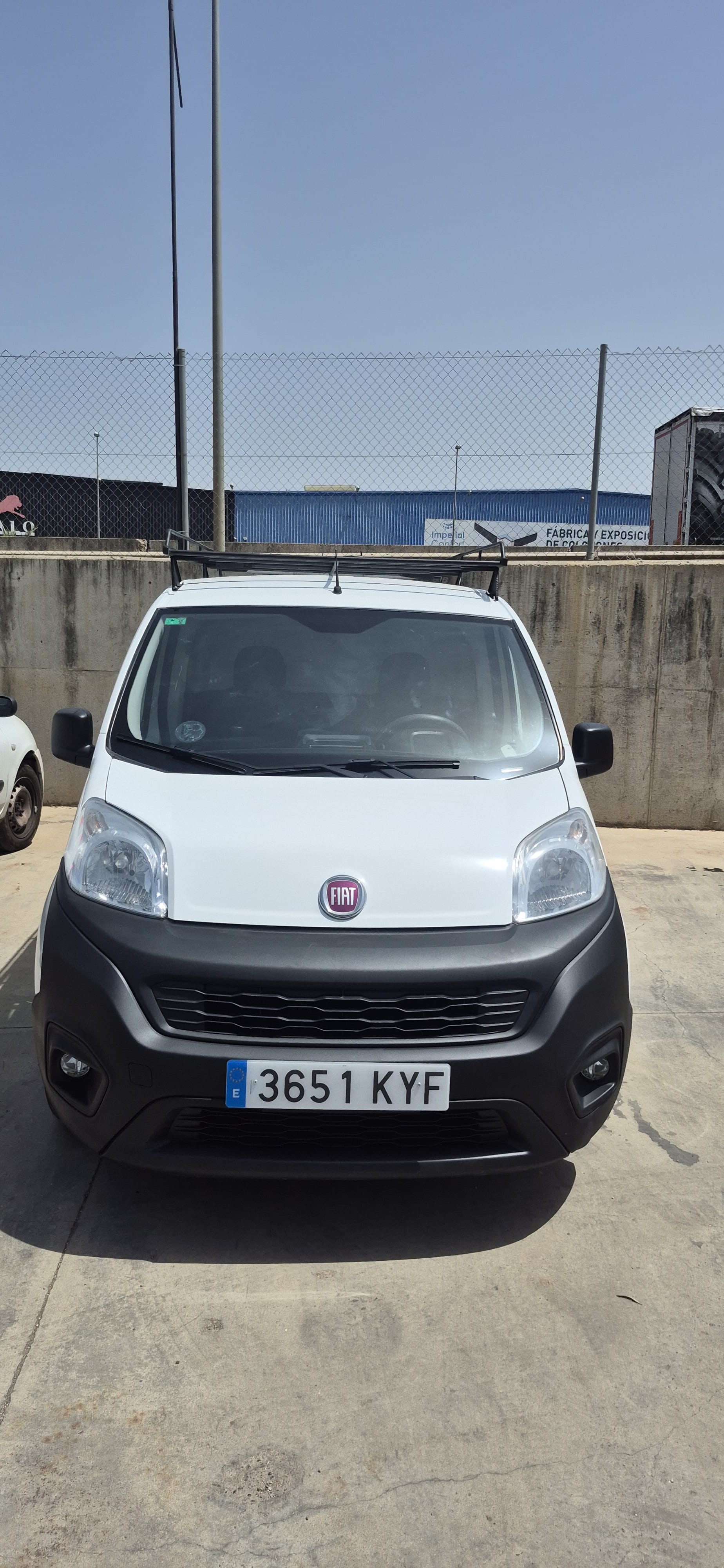 Fiat Fiorino 1.3 con Control de velocidad