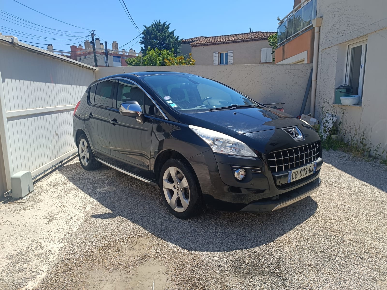 Peugeot 3008 met Airco