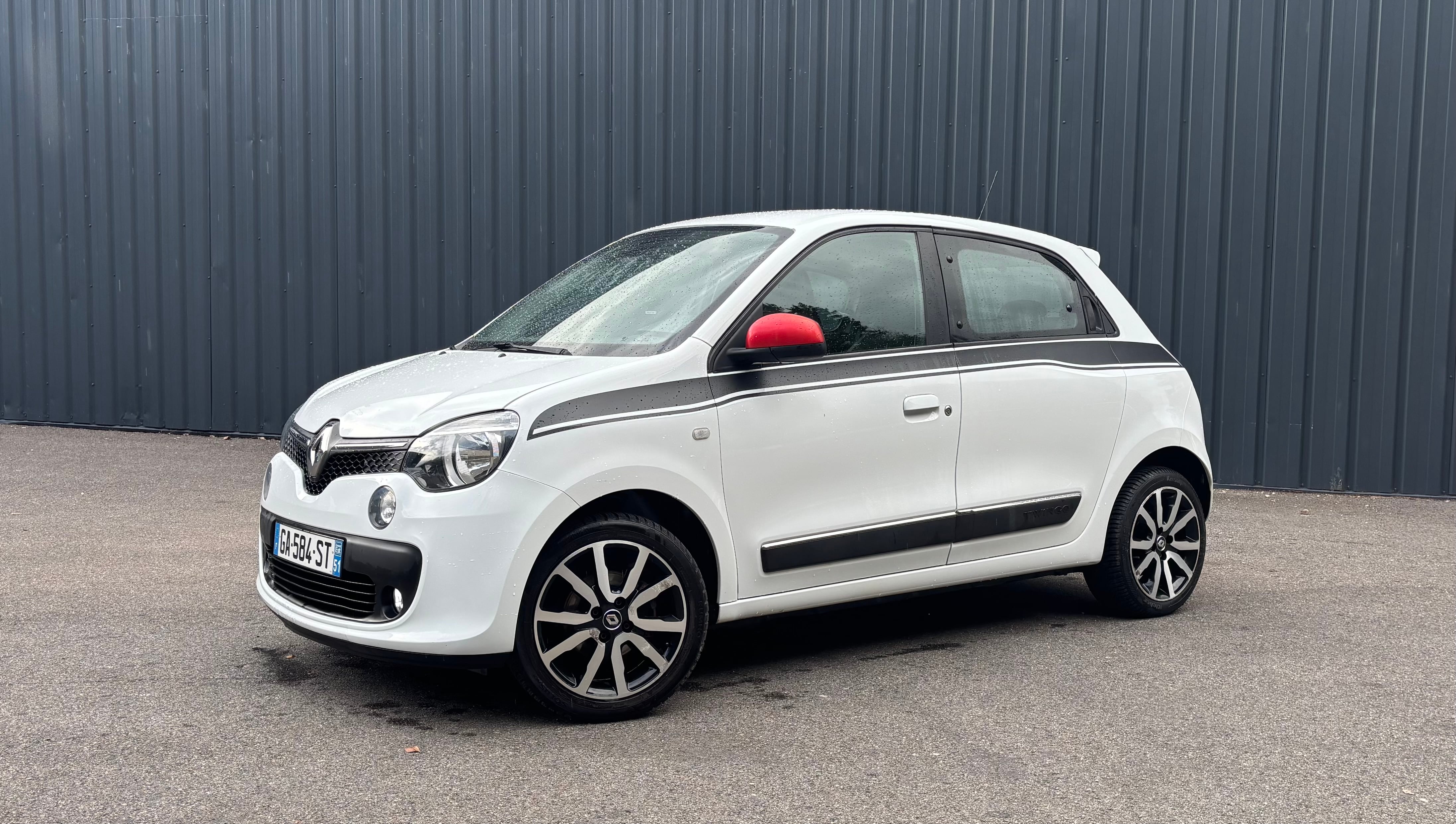 Renault Twingo III, 2015, Essence 95