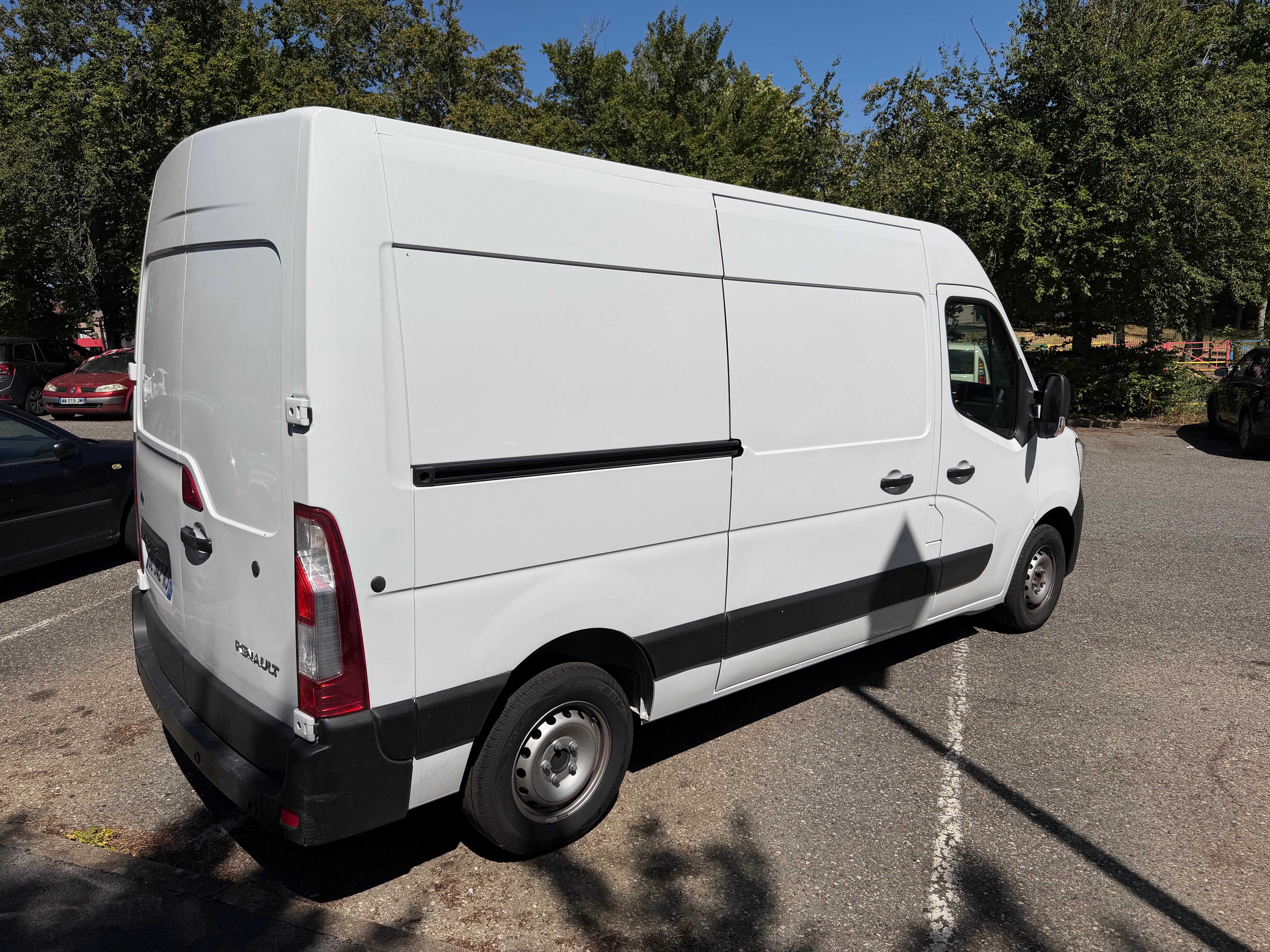 Renault Master 2.3 DCI avec Climatisation