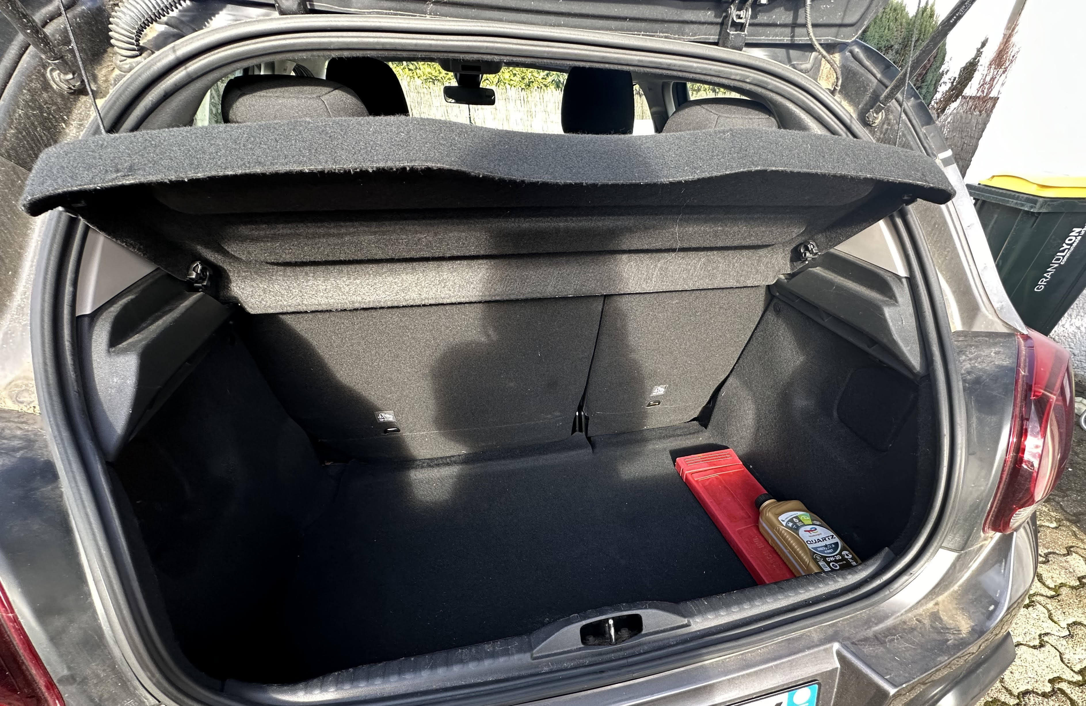 Citroen C3 avec Entrée audio / iPod