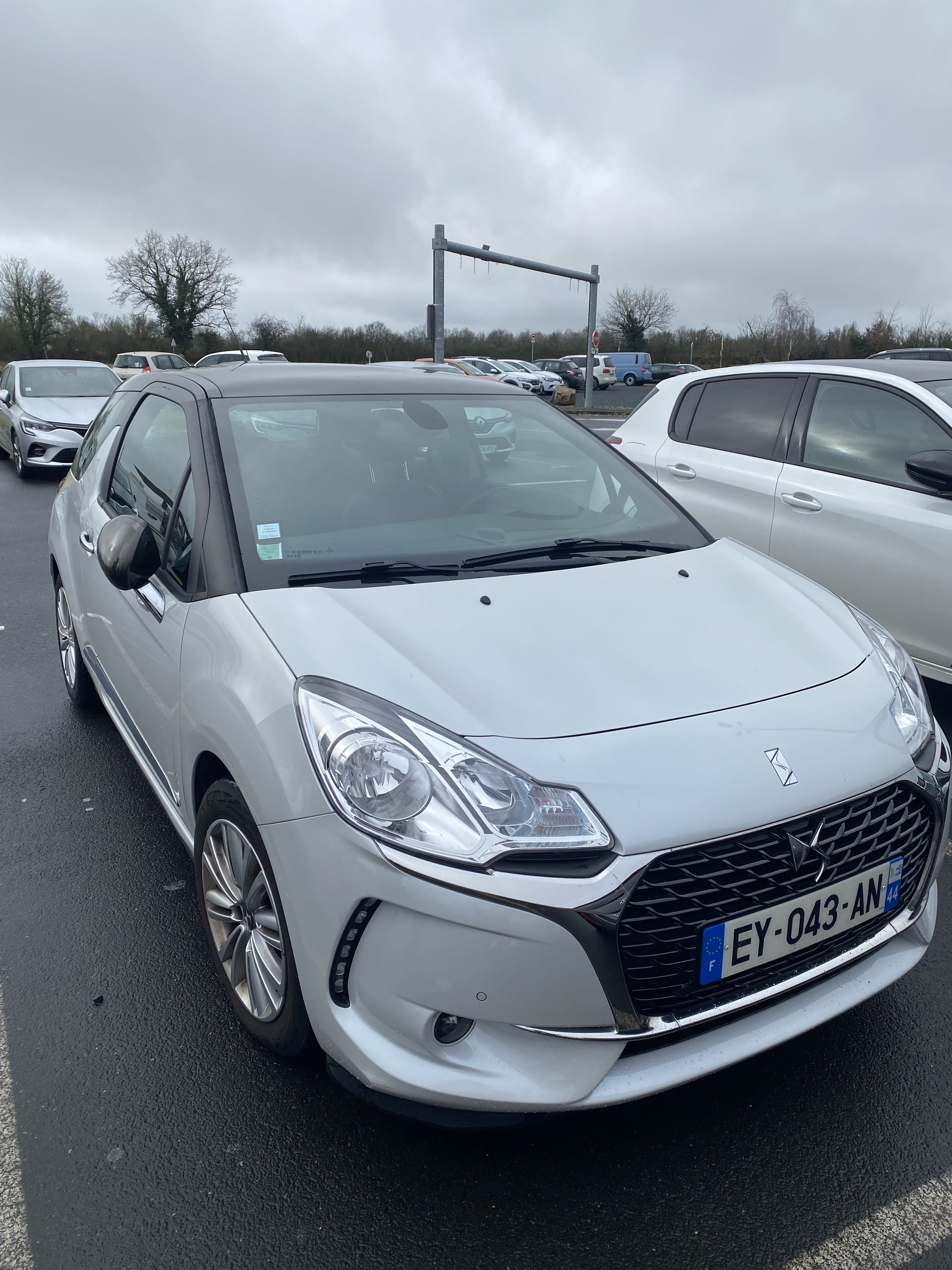 DS 3, 2017, Diesel