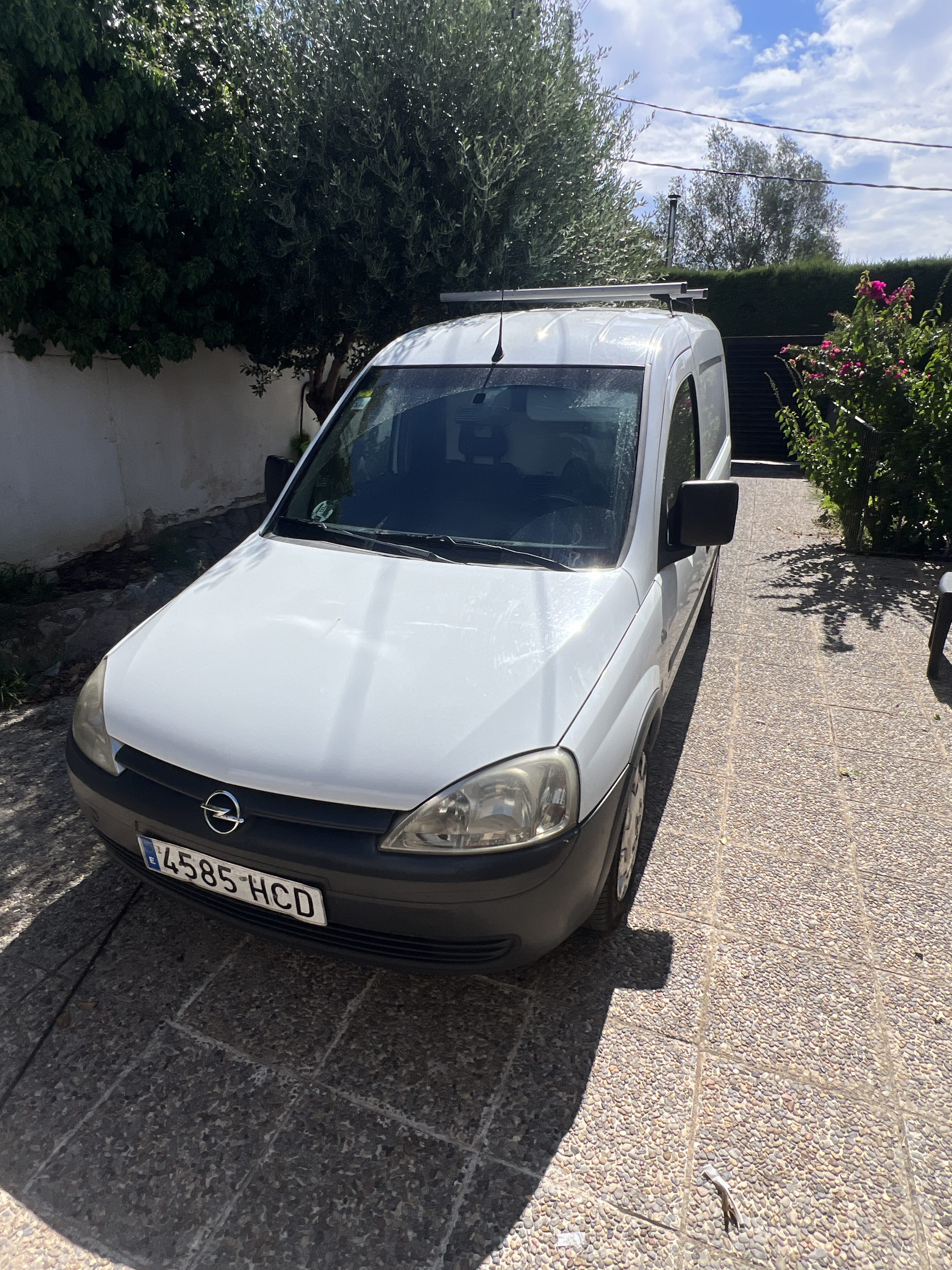Opel Combo, 2011, Diesel