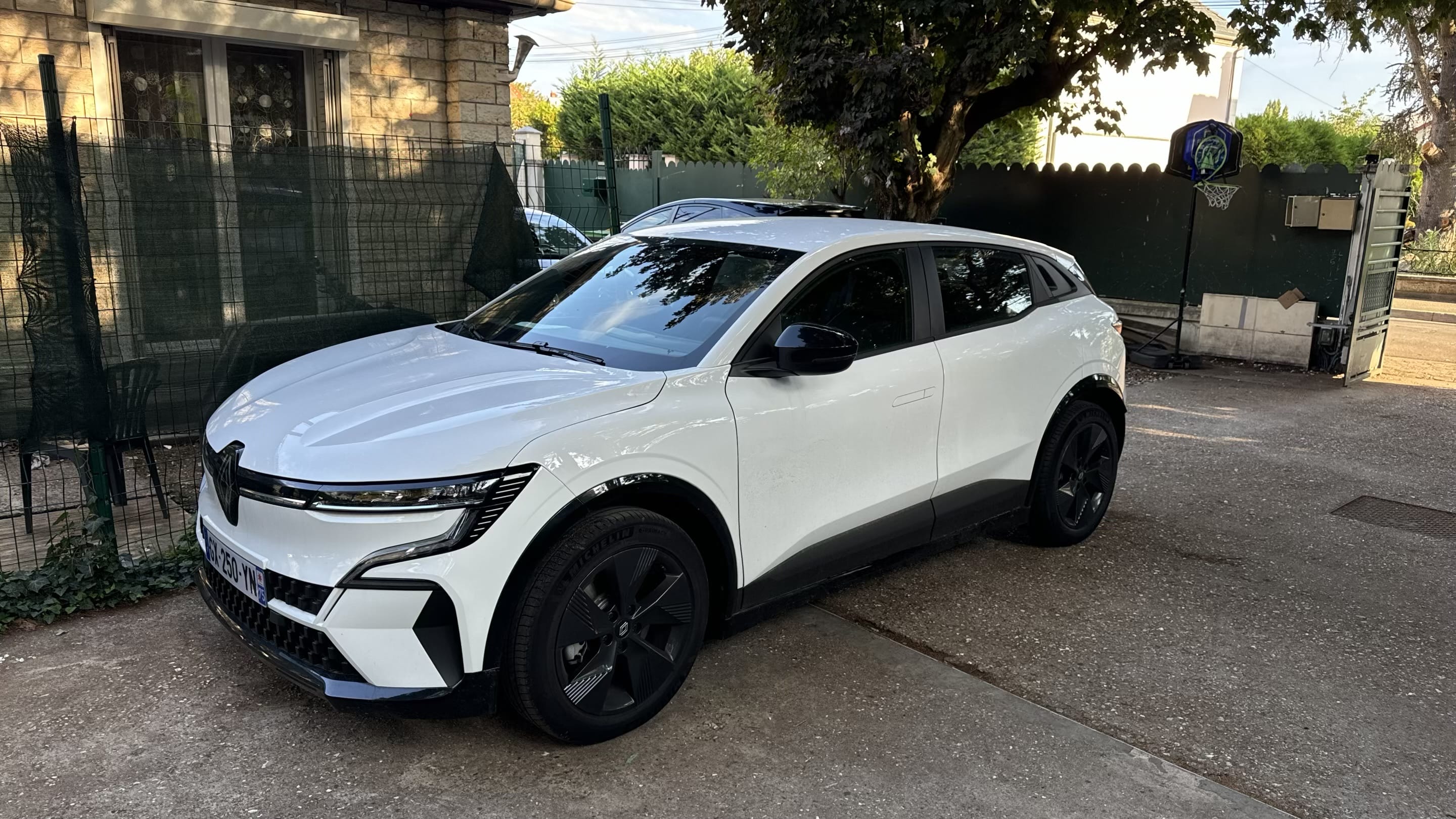Renault Mégane E-tech Électrique avec Climatisation