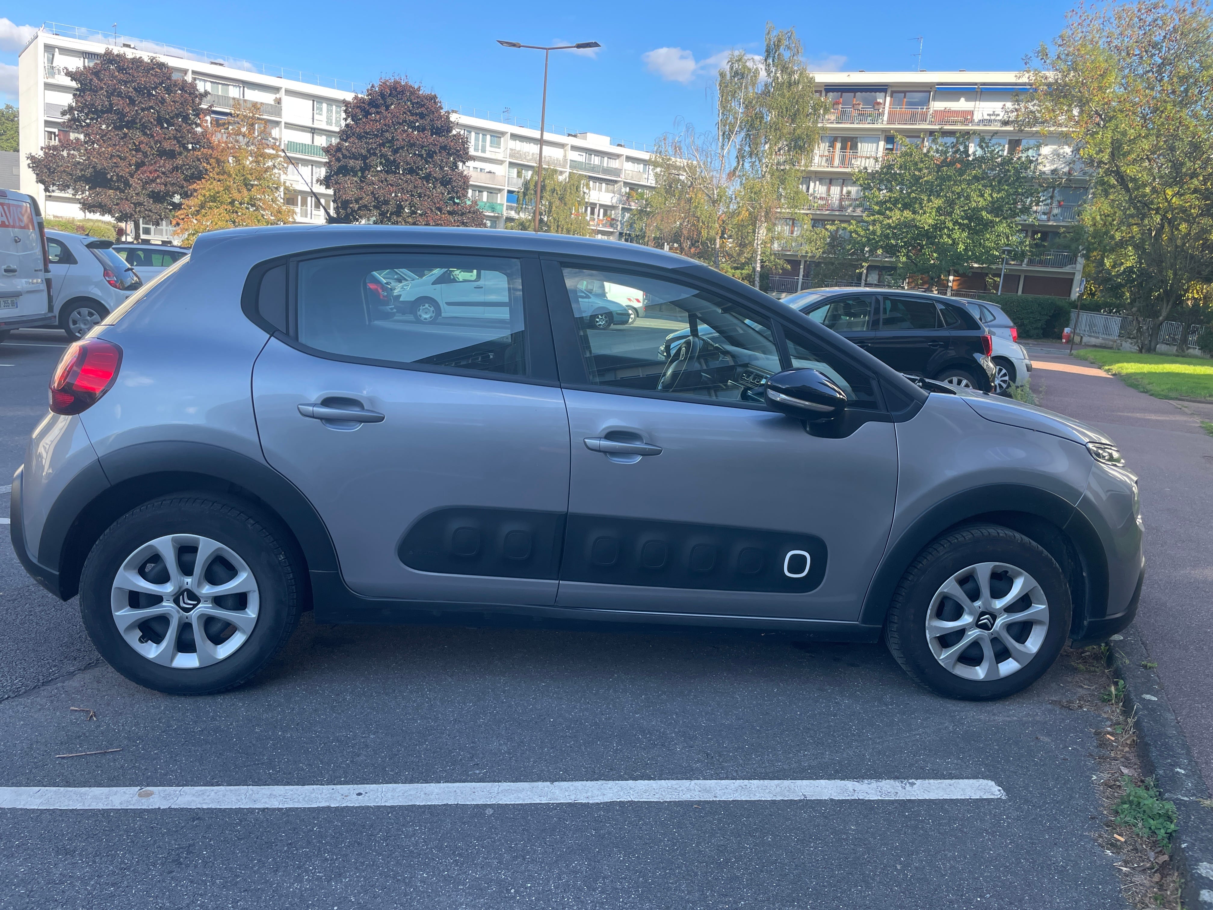 Citroen C3 avec Climatisation
