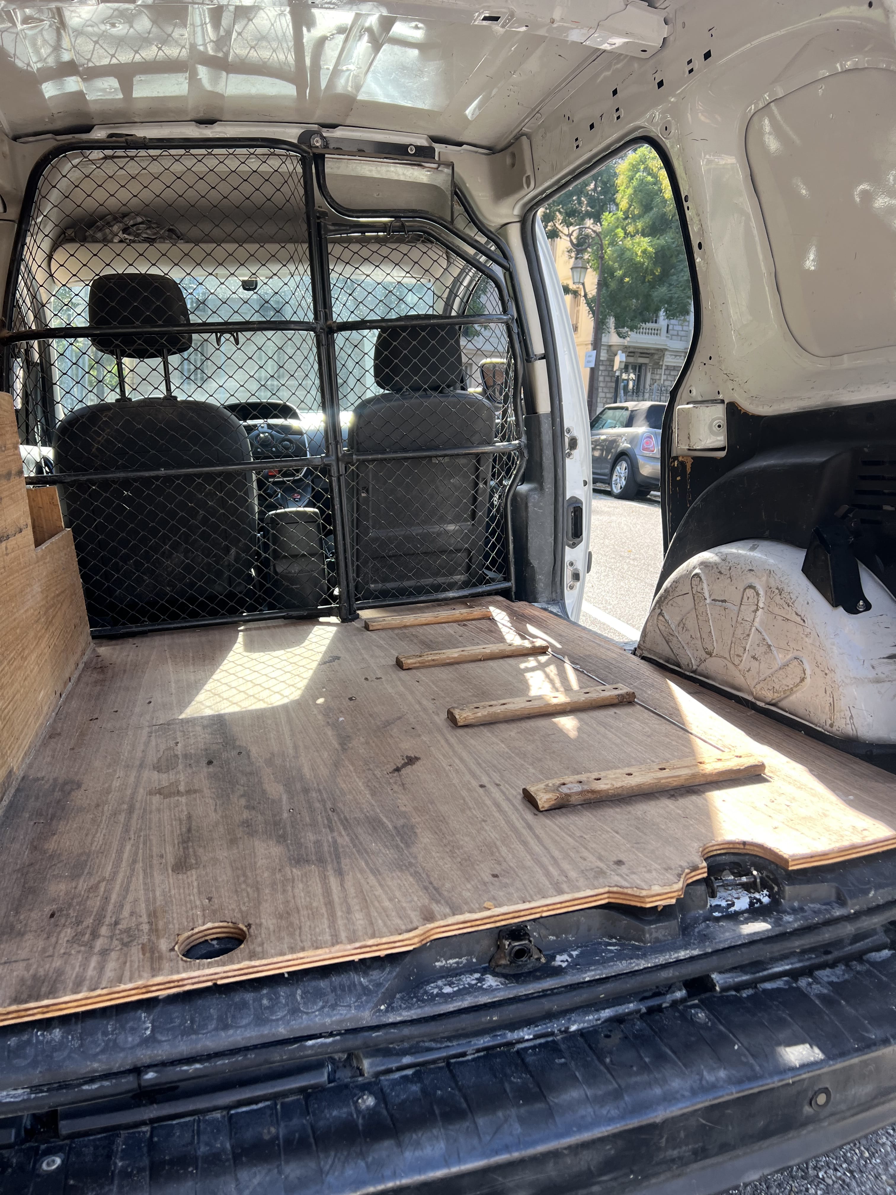 Renault Kangoo Fourgon avec Audio Bluetooth