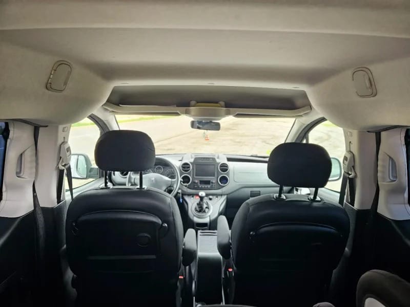 Peugeot Partner Tepee Airport - Hotel - Villa - Alcudia avec GPS