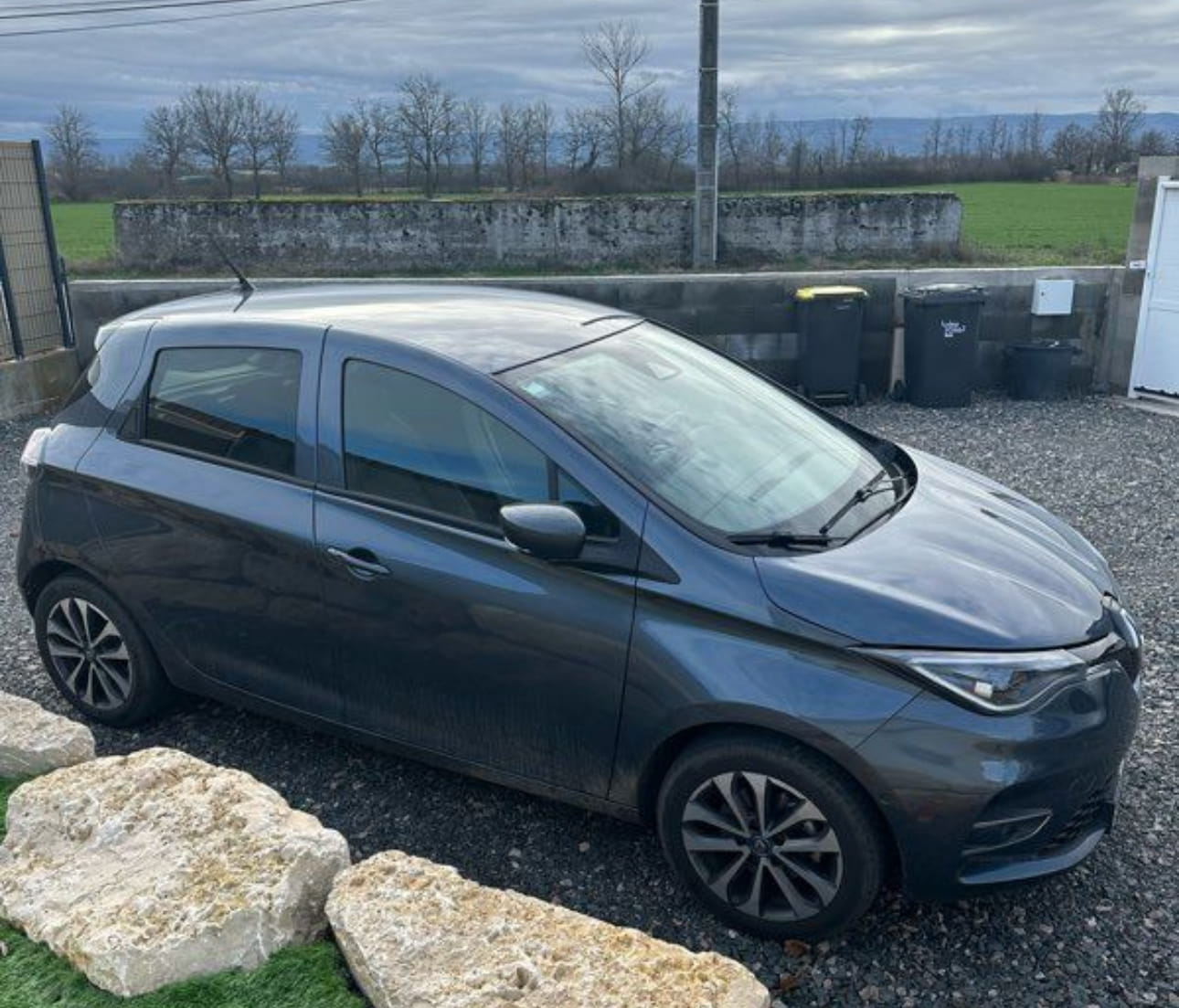 Renault ZOE avec Climatisation