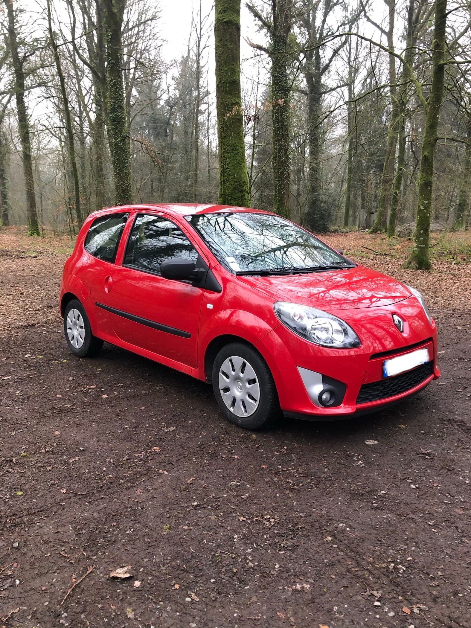 Renault Twingo, 2010, Essence 95
