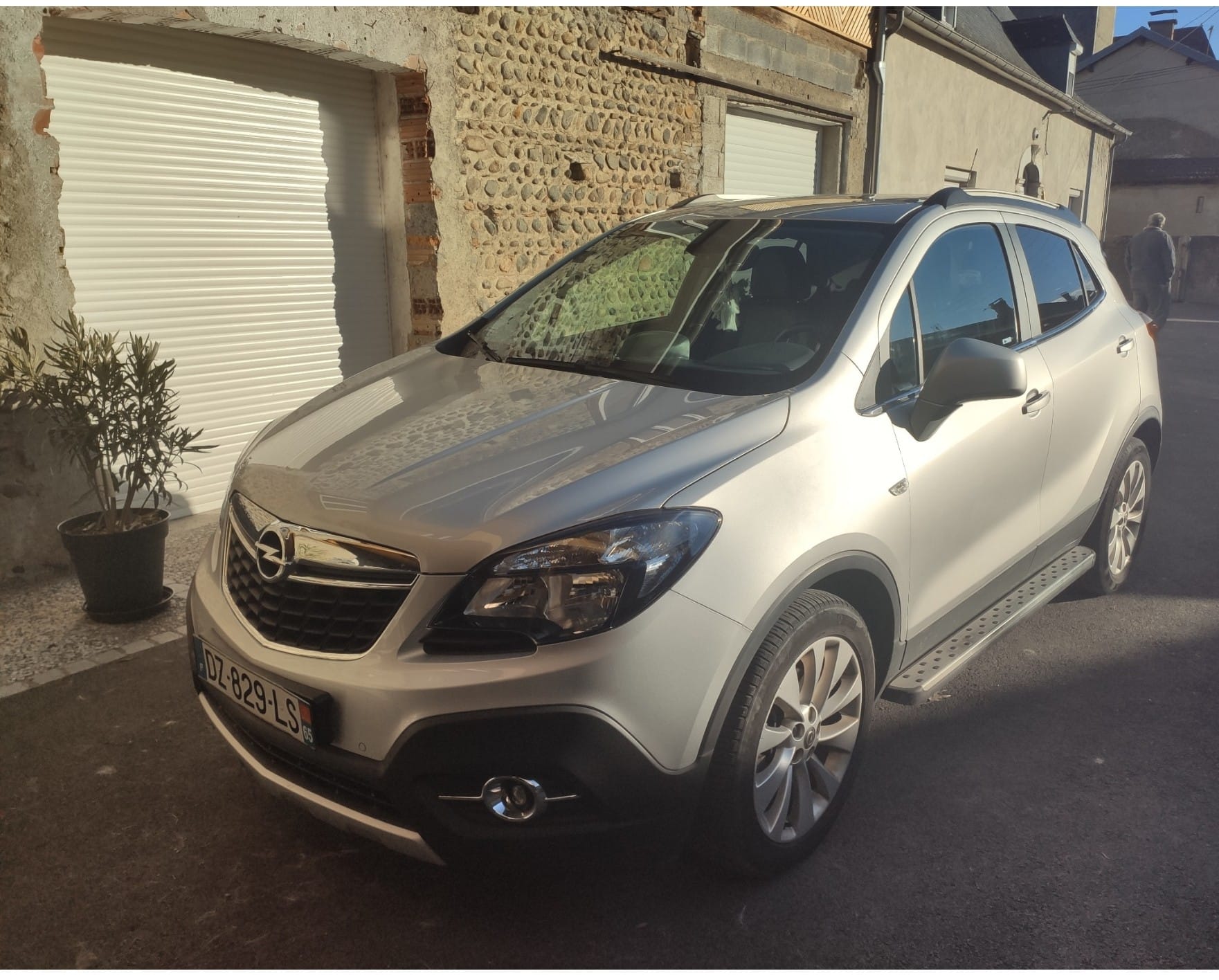 Opel Mokka, 2016, Diesel