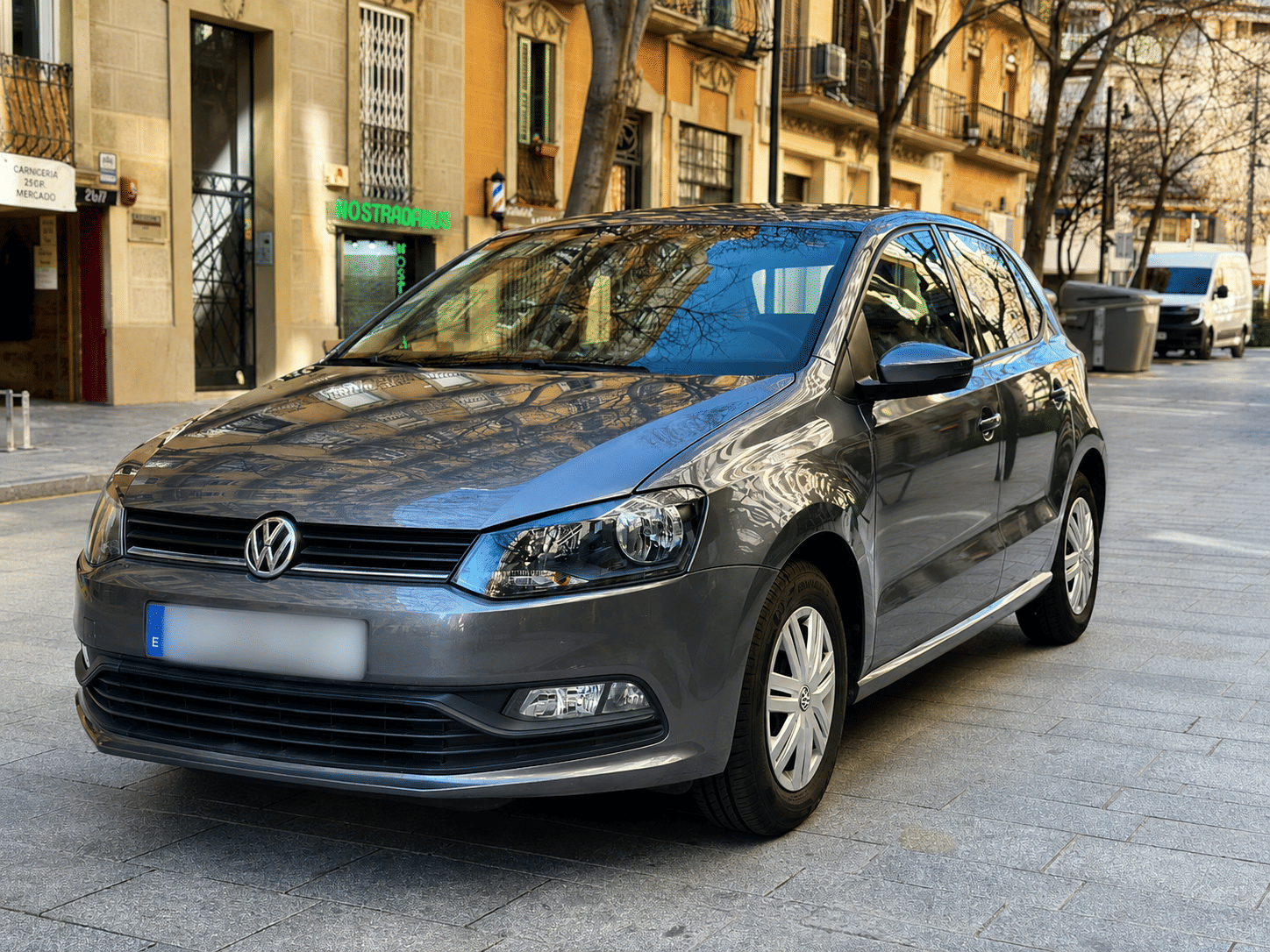 Volkswagen Polo TSI JPF, 2018, Gasolina 95