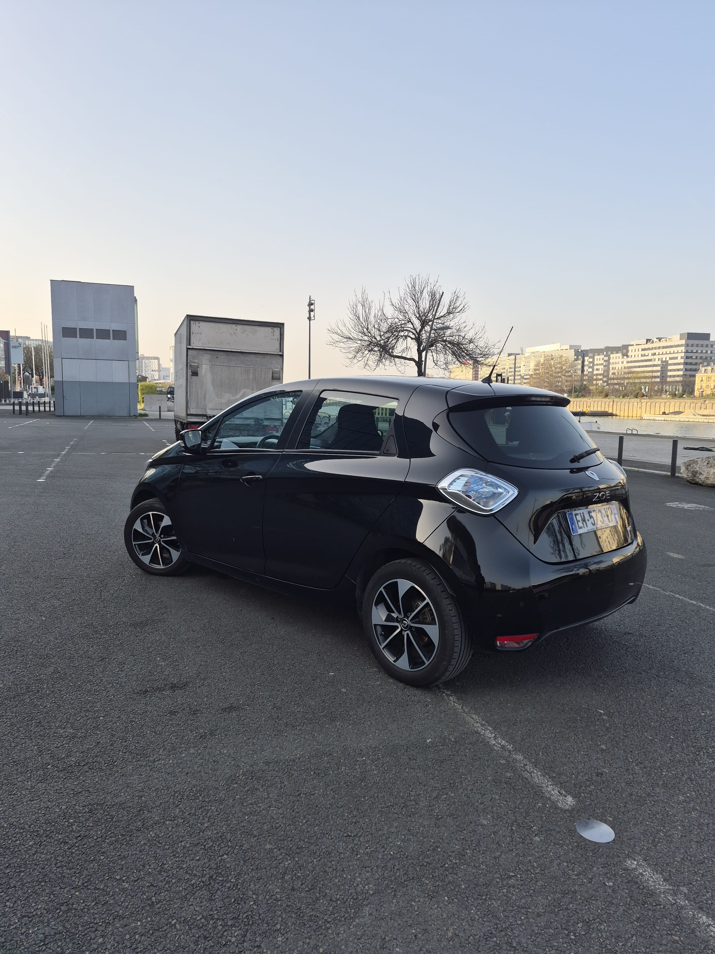 Renault ZOE avec Climatisation
