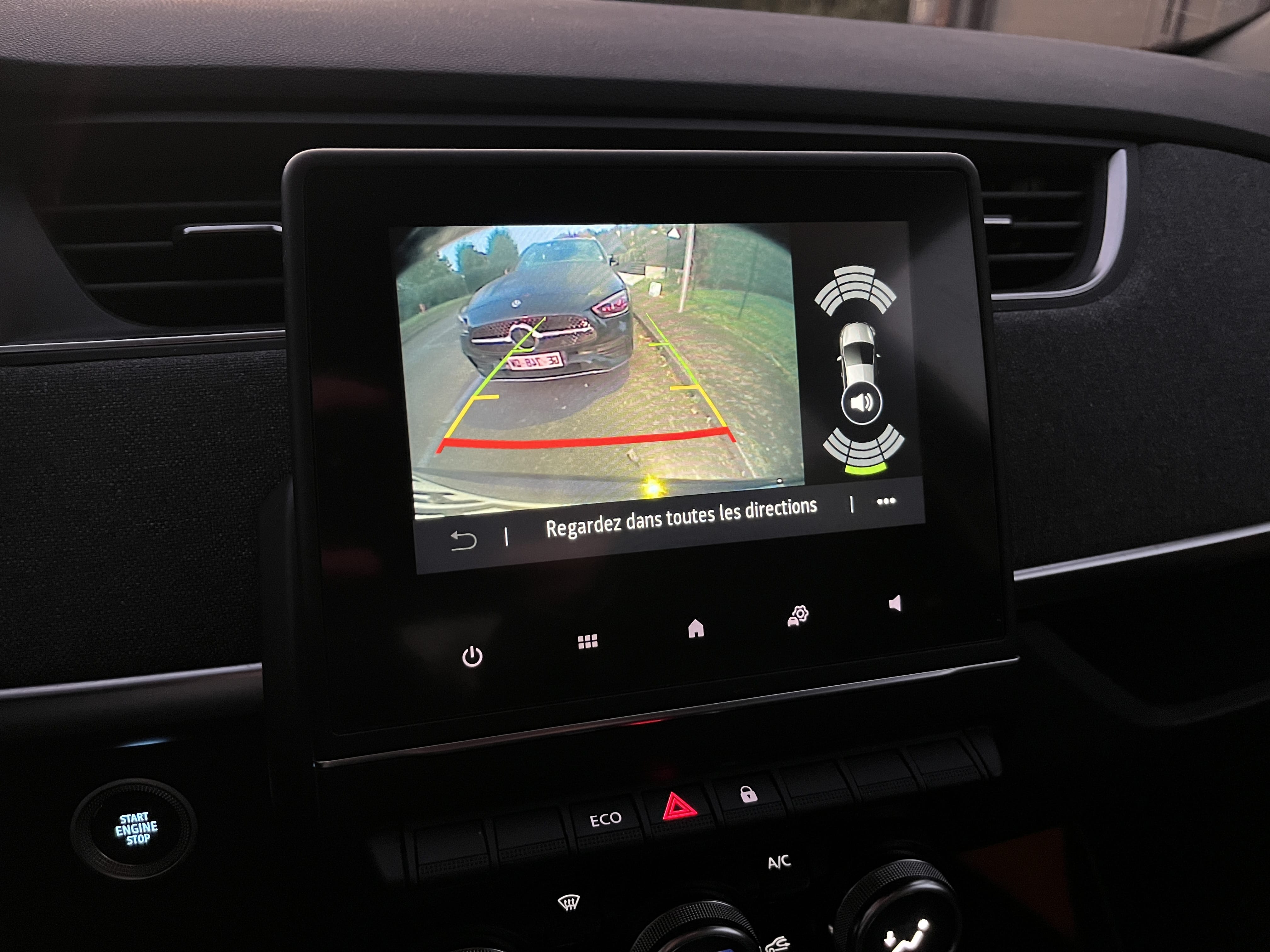 Renault ZOE Phase 2 52kw avec Siège bébé