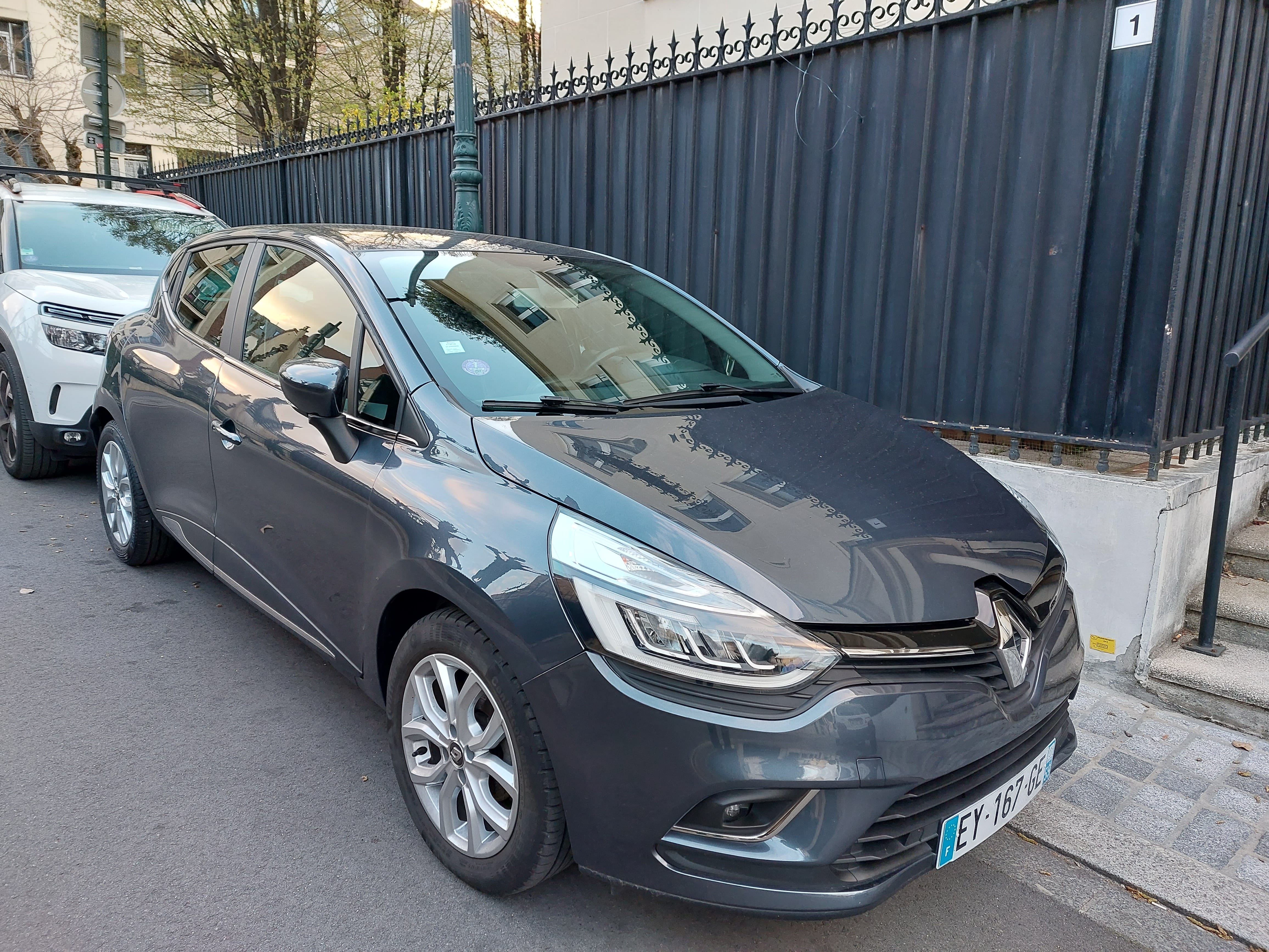 Renault Clio TCe 90, 2018, Essence 95