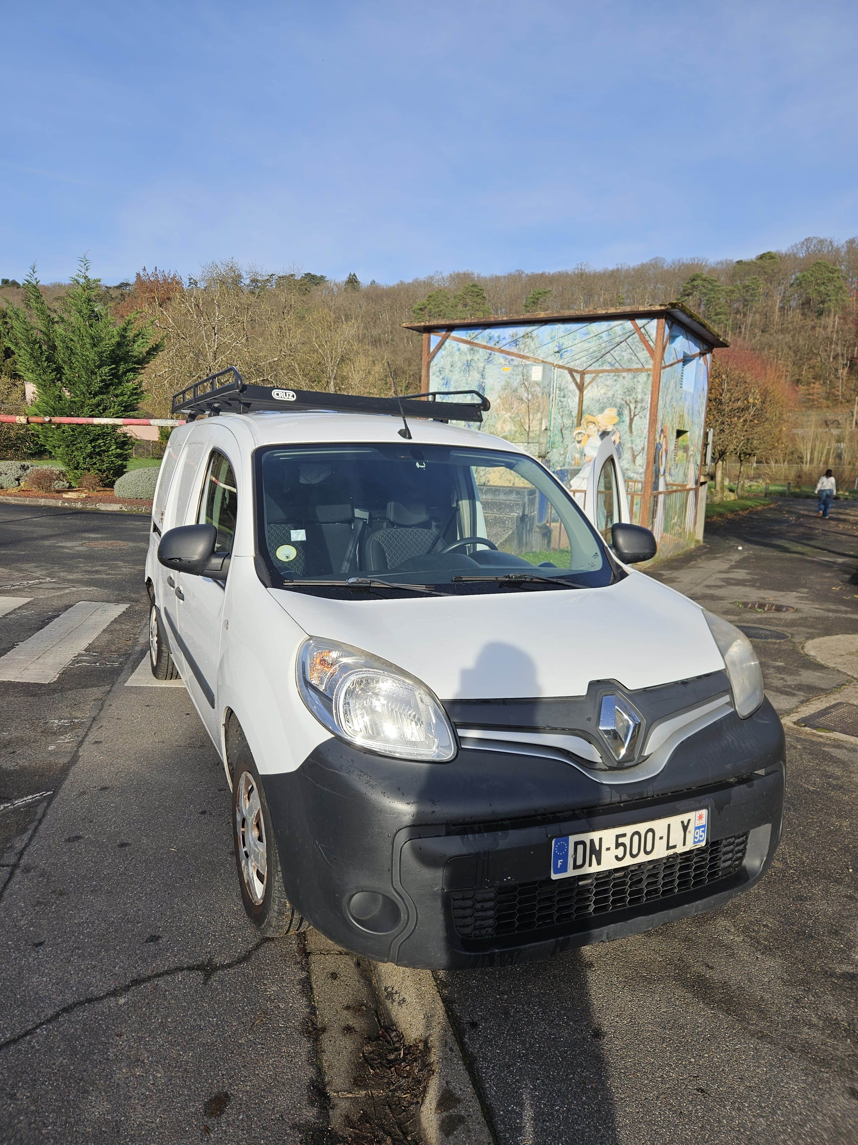Renault Kangoo Fourgon MAXI 1.5 DCI 90CV