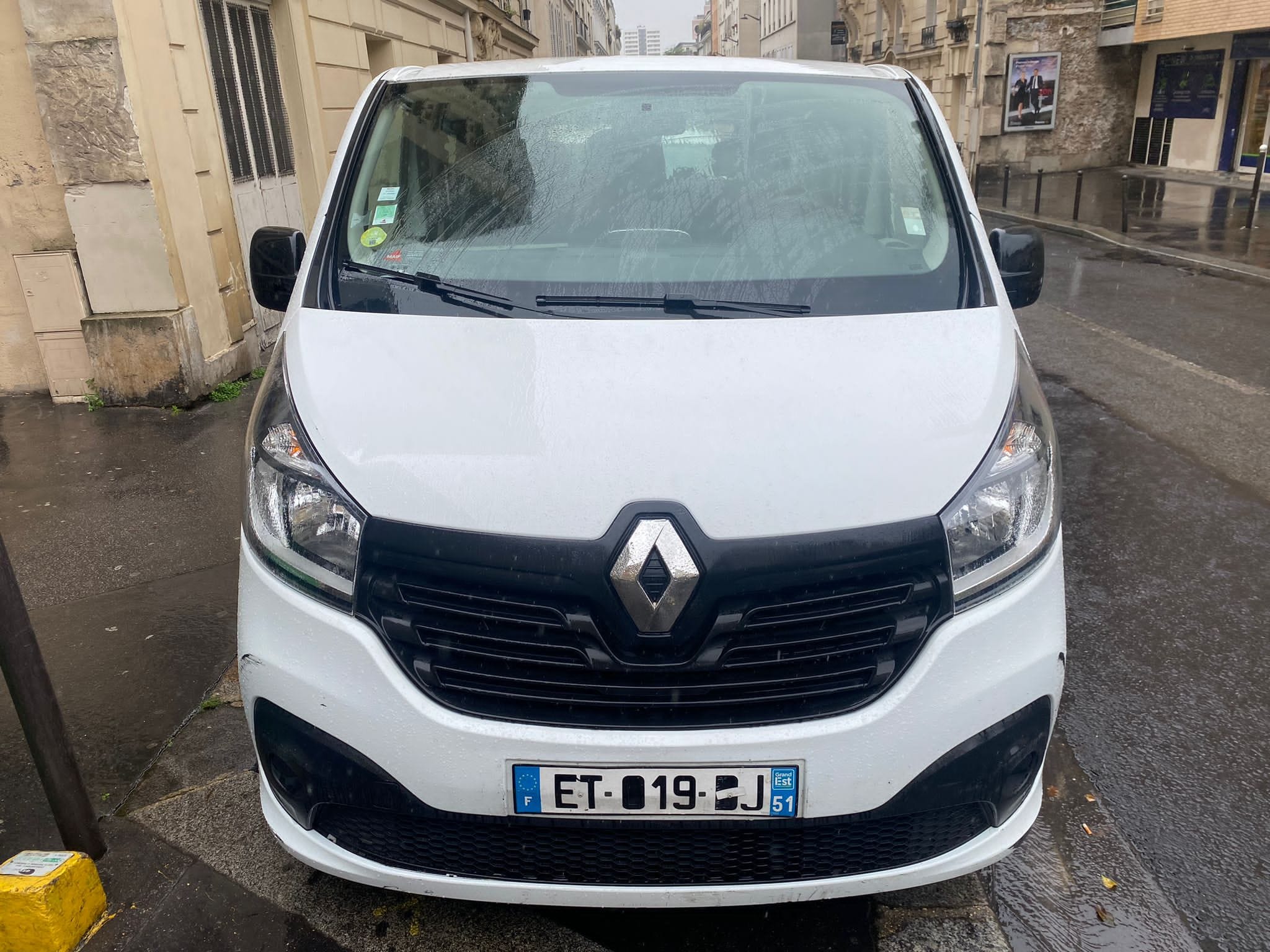 Renault Trafic, 2017, Diesel, 9 places et plus