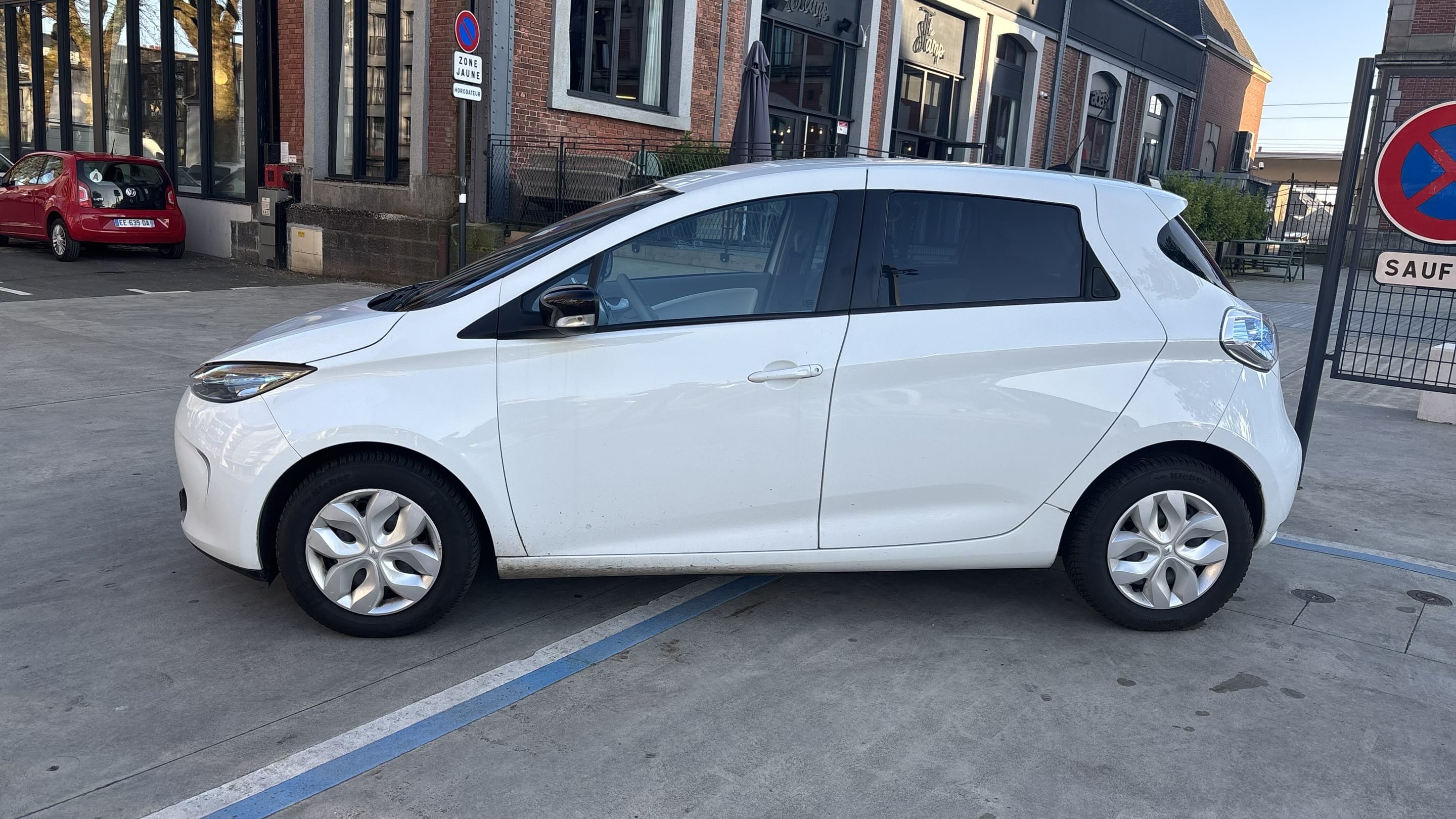 Renault ZOE avec Climatisation