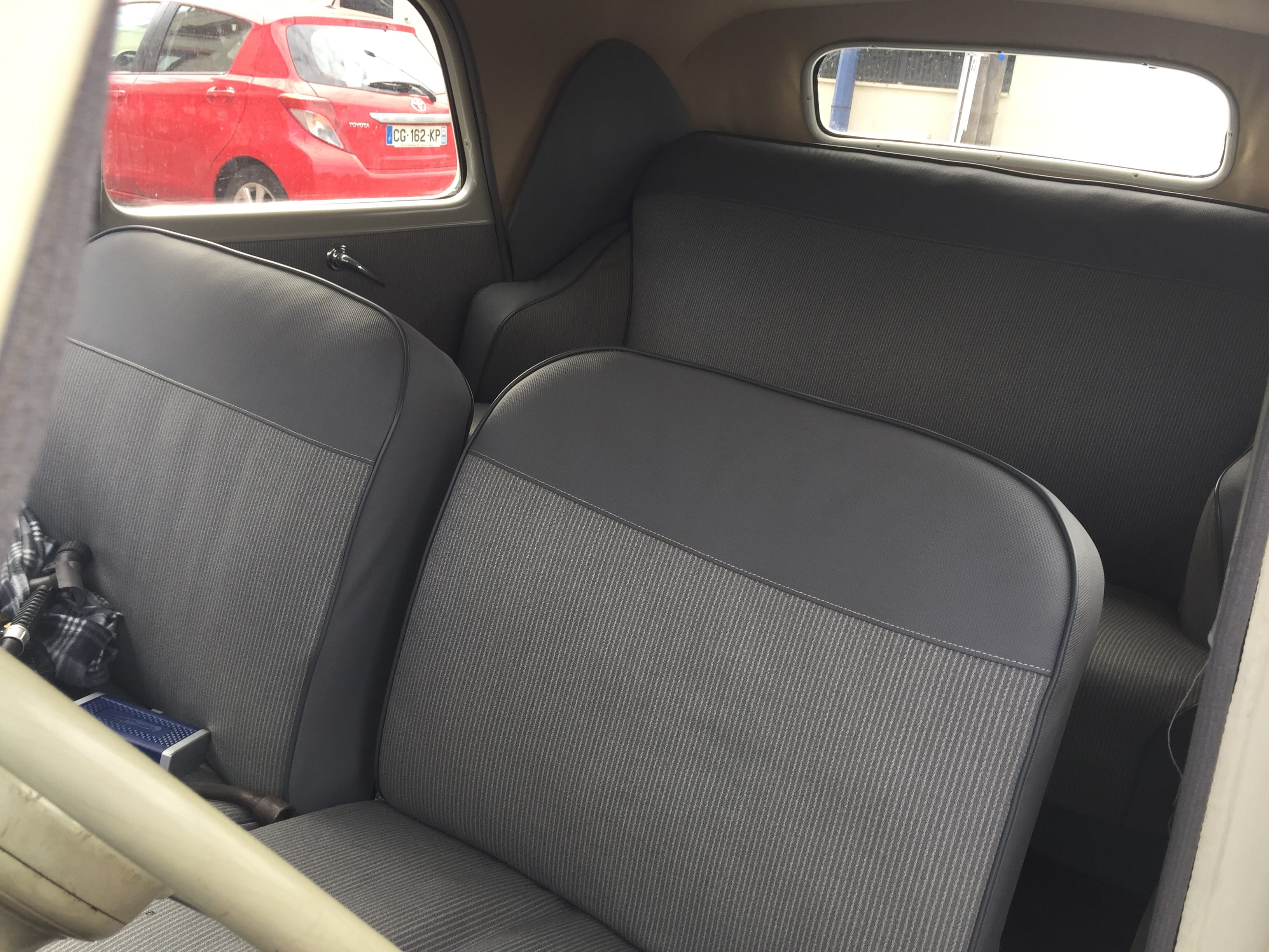 Citroen Traction Avant 11B