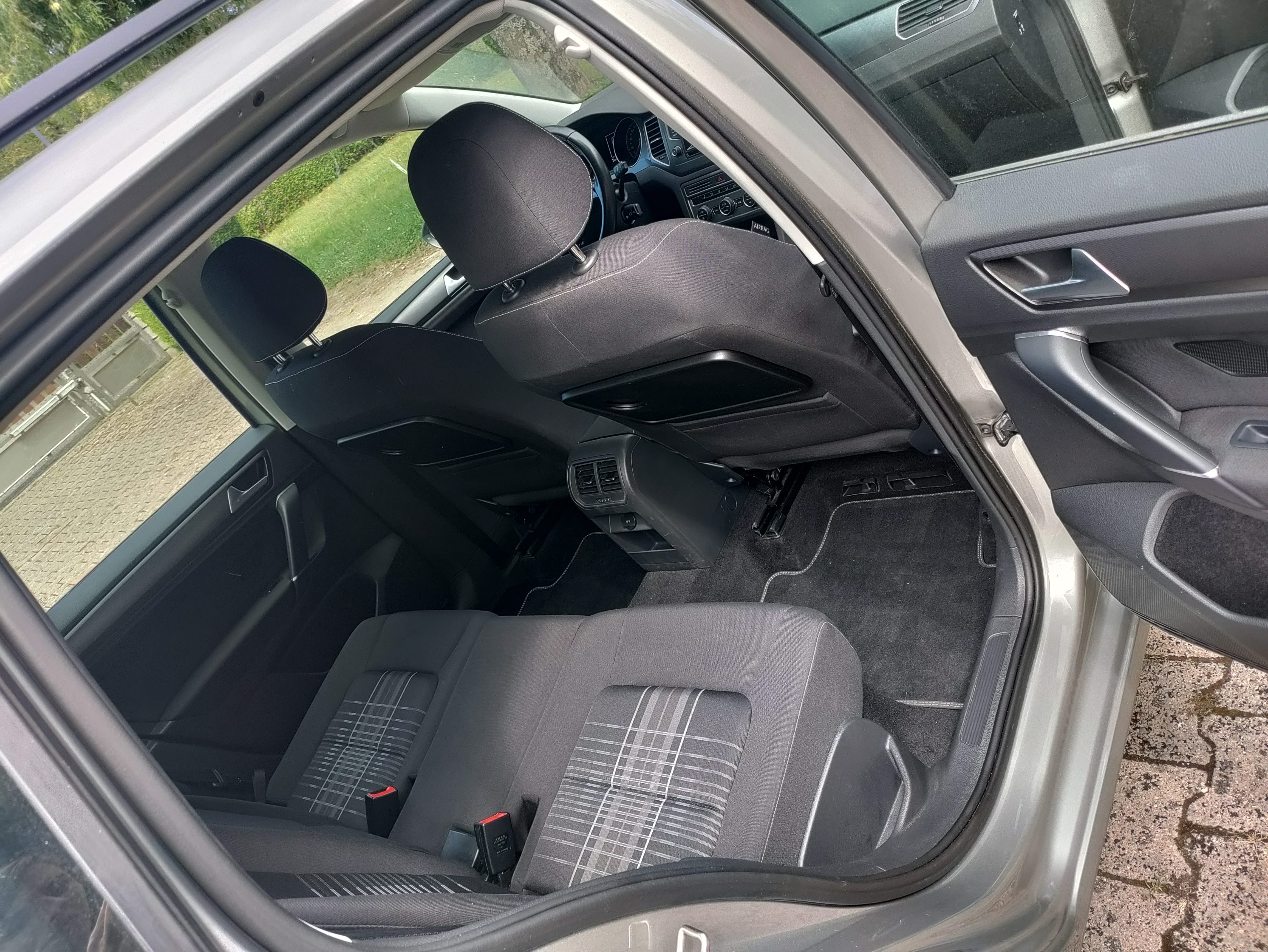 Volkswagen Golf Sportsvan avec Audio Bluetooth