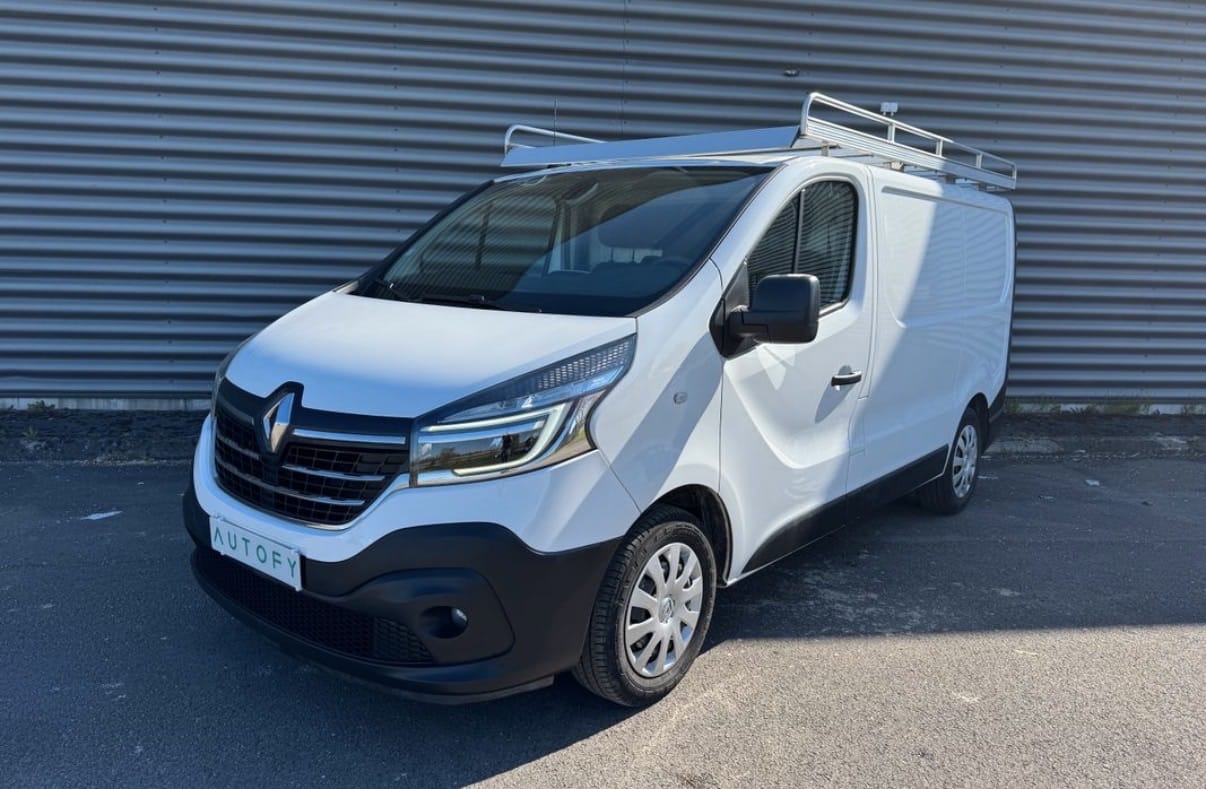 Renault Trafic, 2021, Diesel