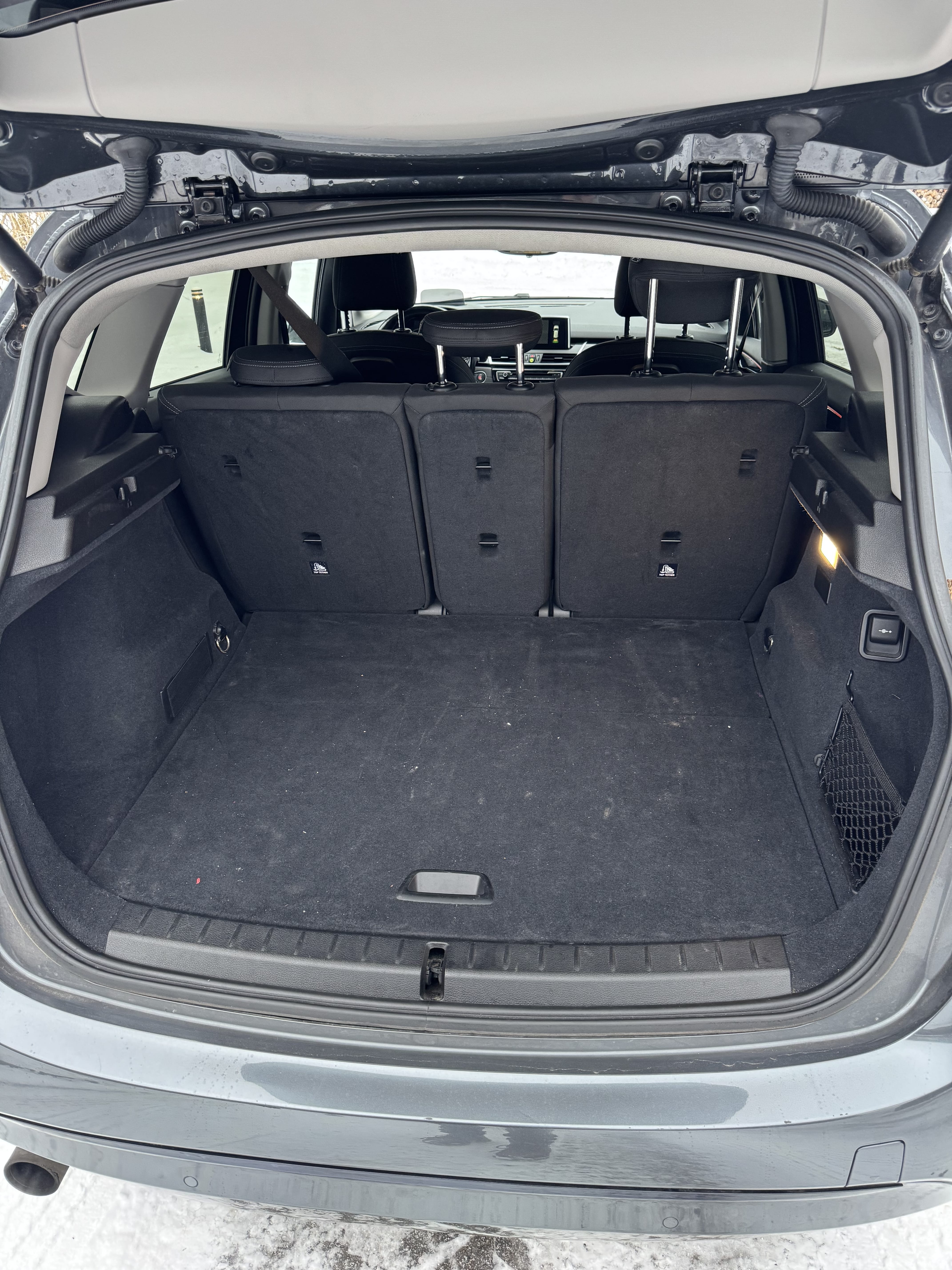 BMW  225xe iPerformance med Firehjulstrekk