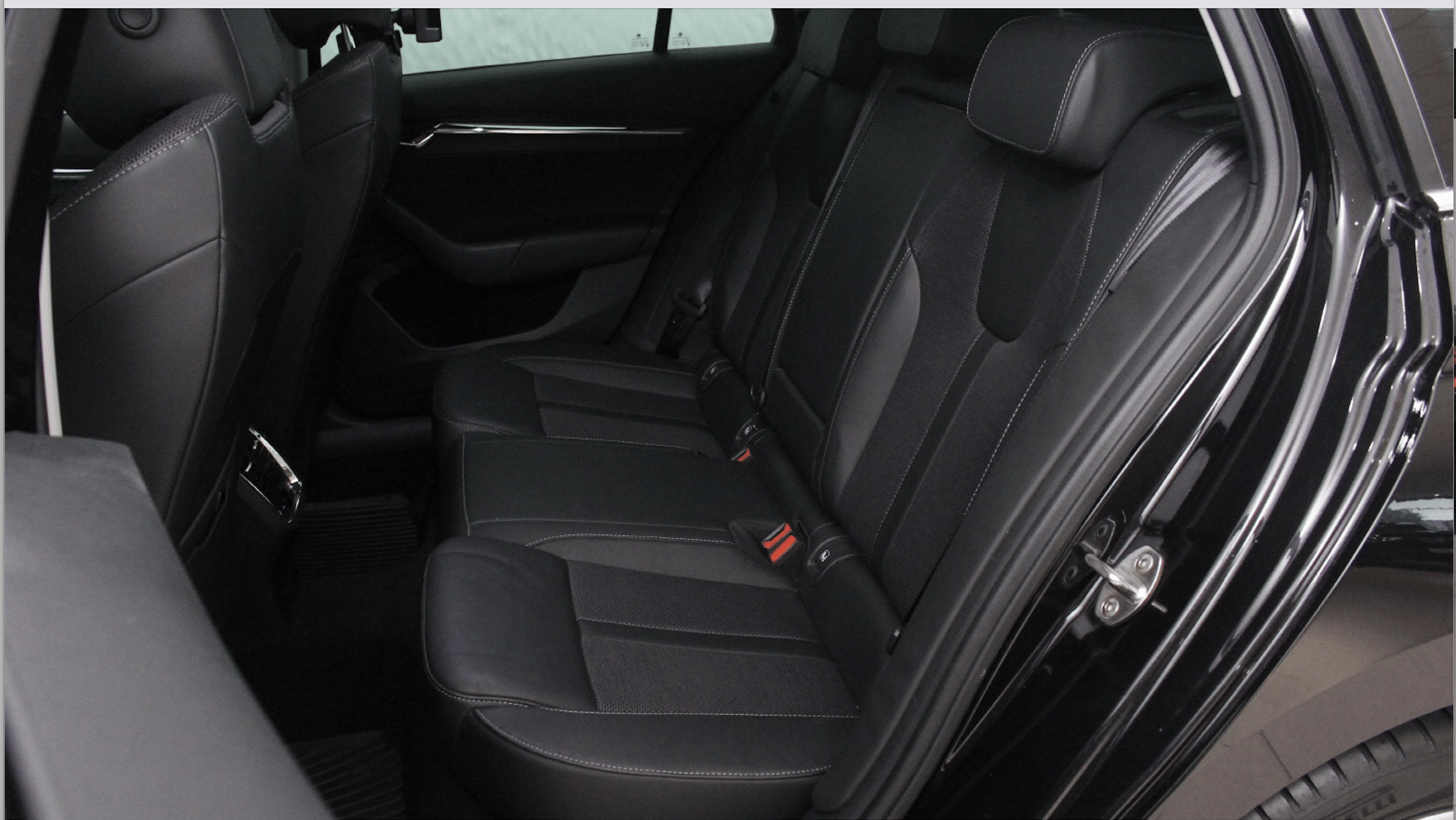 Skoda Octavia Combi med GPS