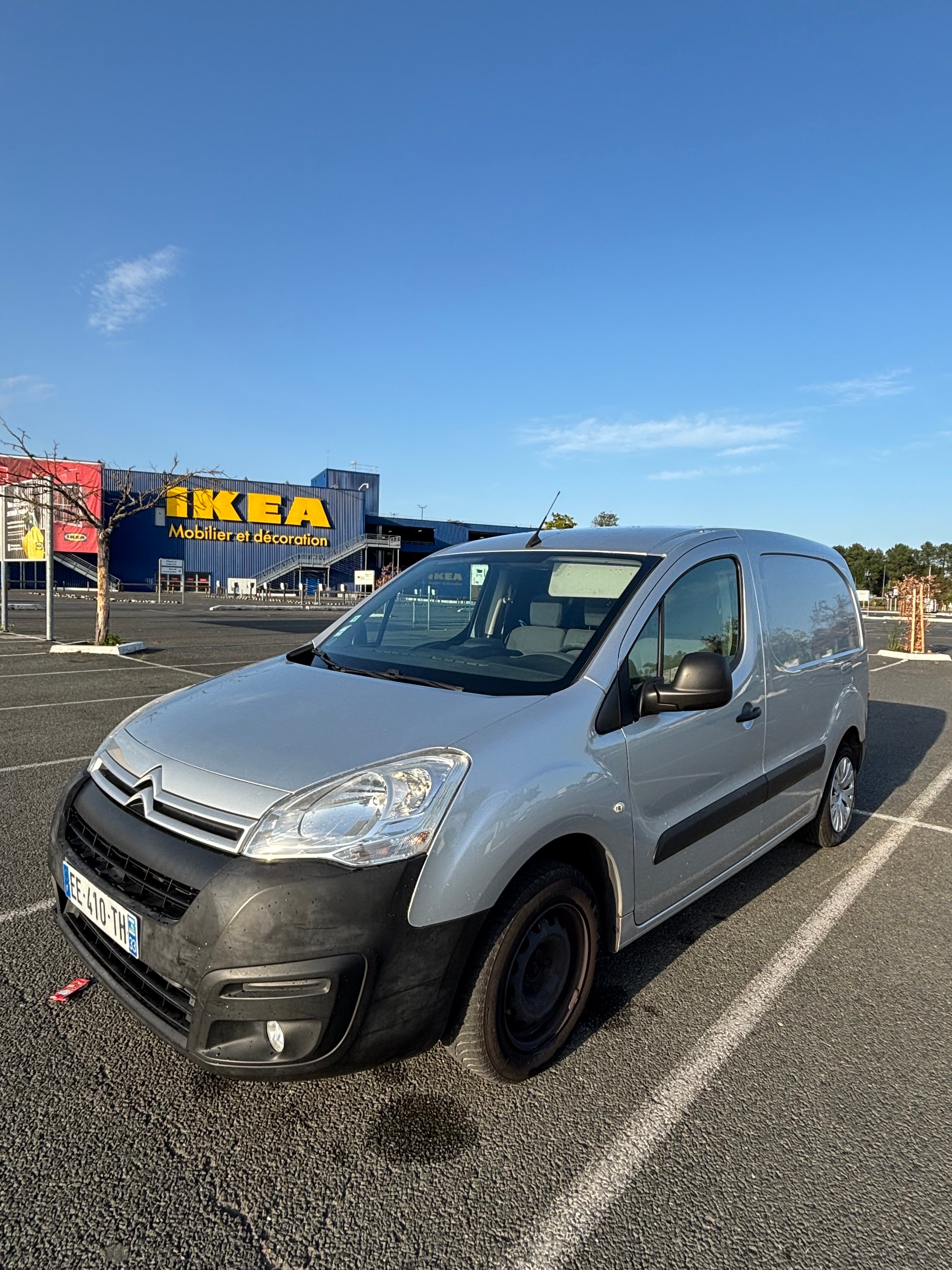 Citroen Berlingo, 2016, Diesel