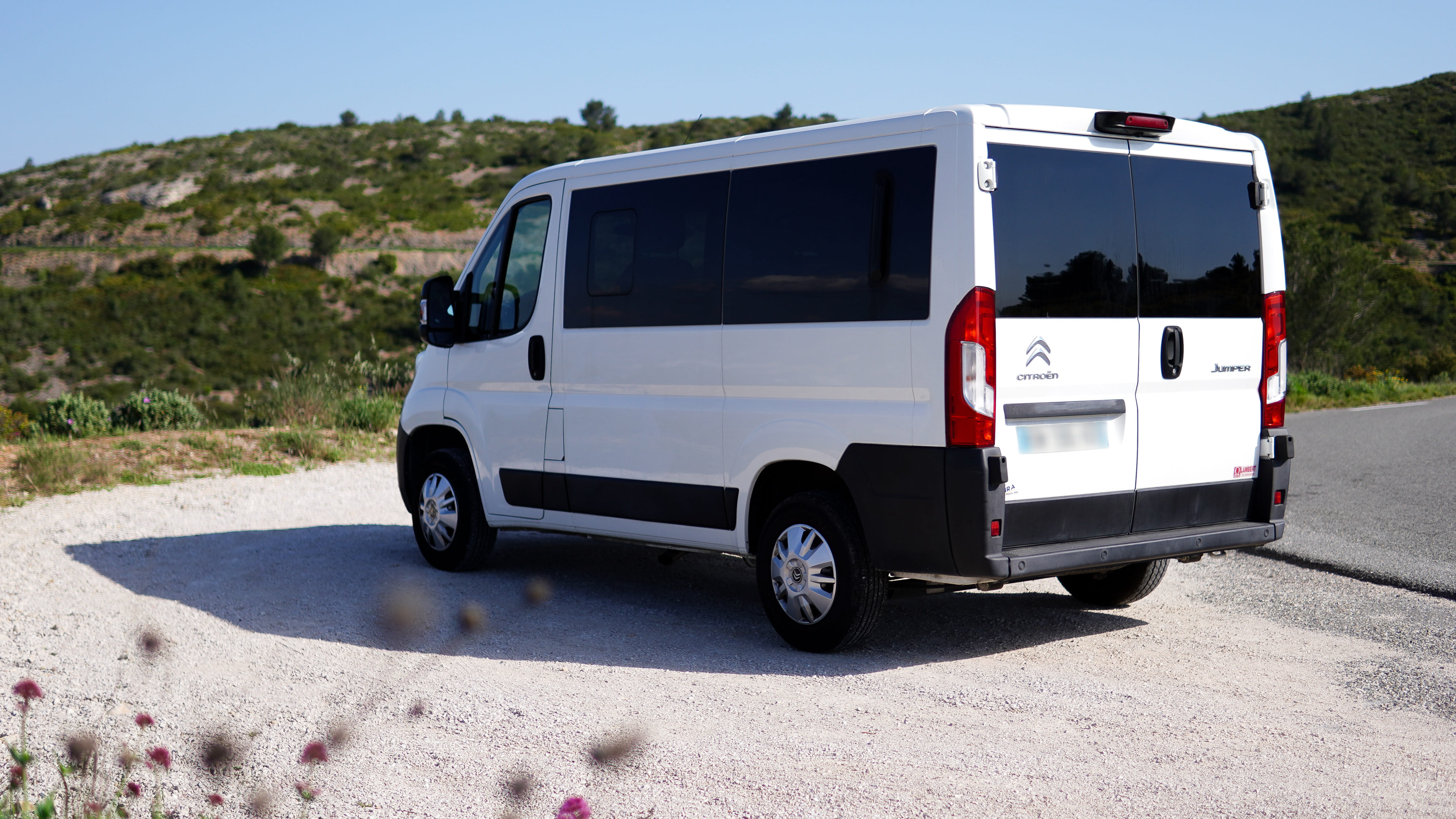 Citroen Jumper Combi avec Régulateur de vitesse